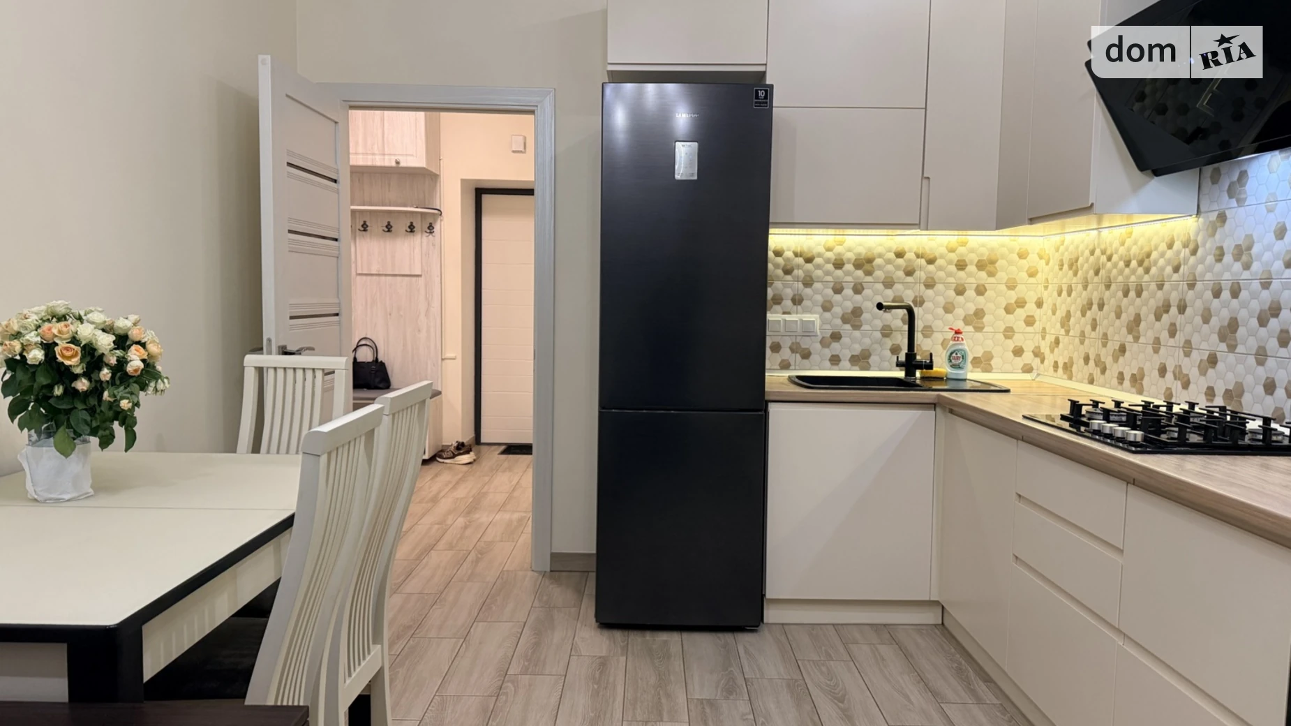 Сдается в аренду 1-комнатная квартира 53 кв. м в Хмельницком - фото 5