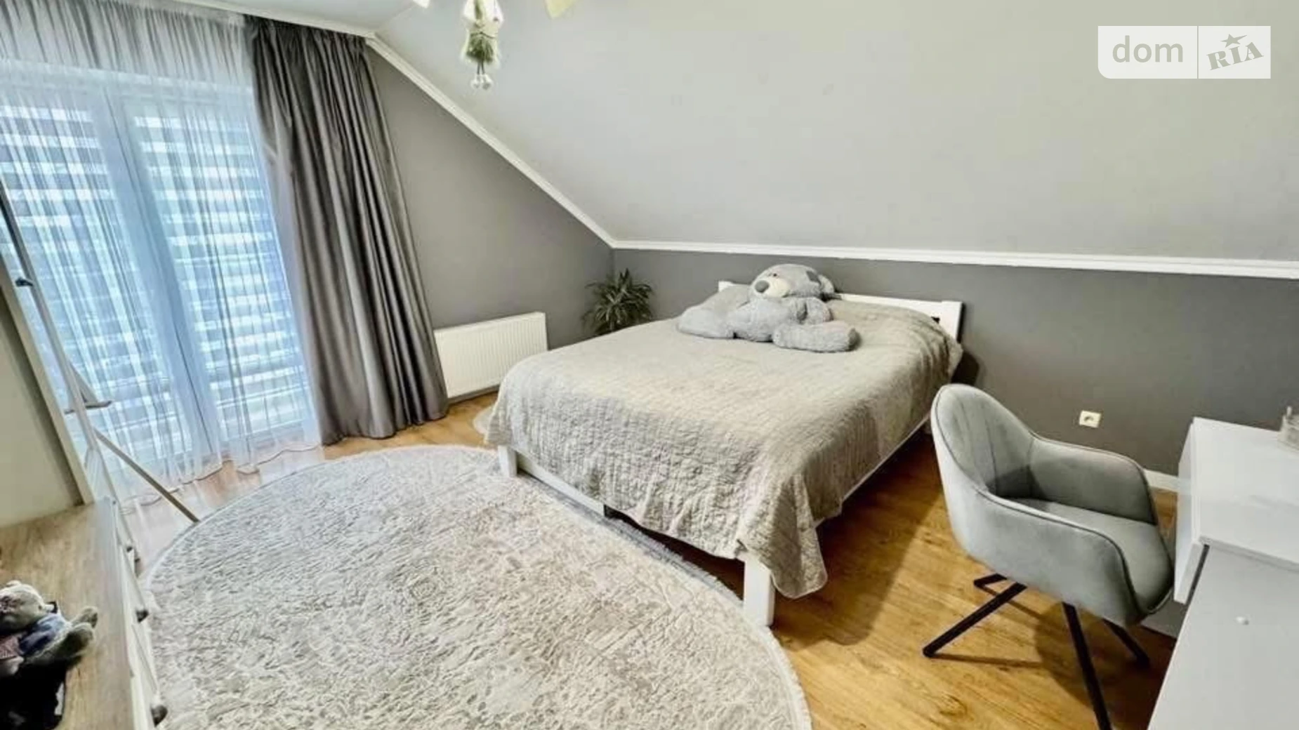 Продається будинок 2 поверховий 187 кв. м з садом, цена: 240000 $ - фото 5