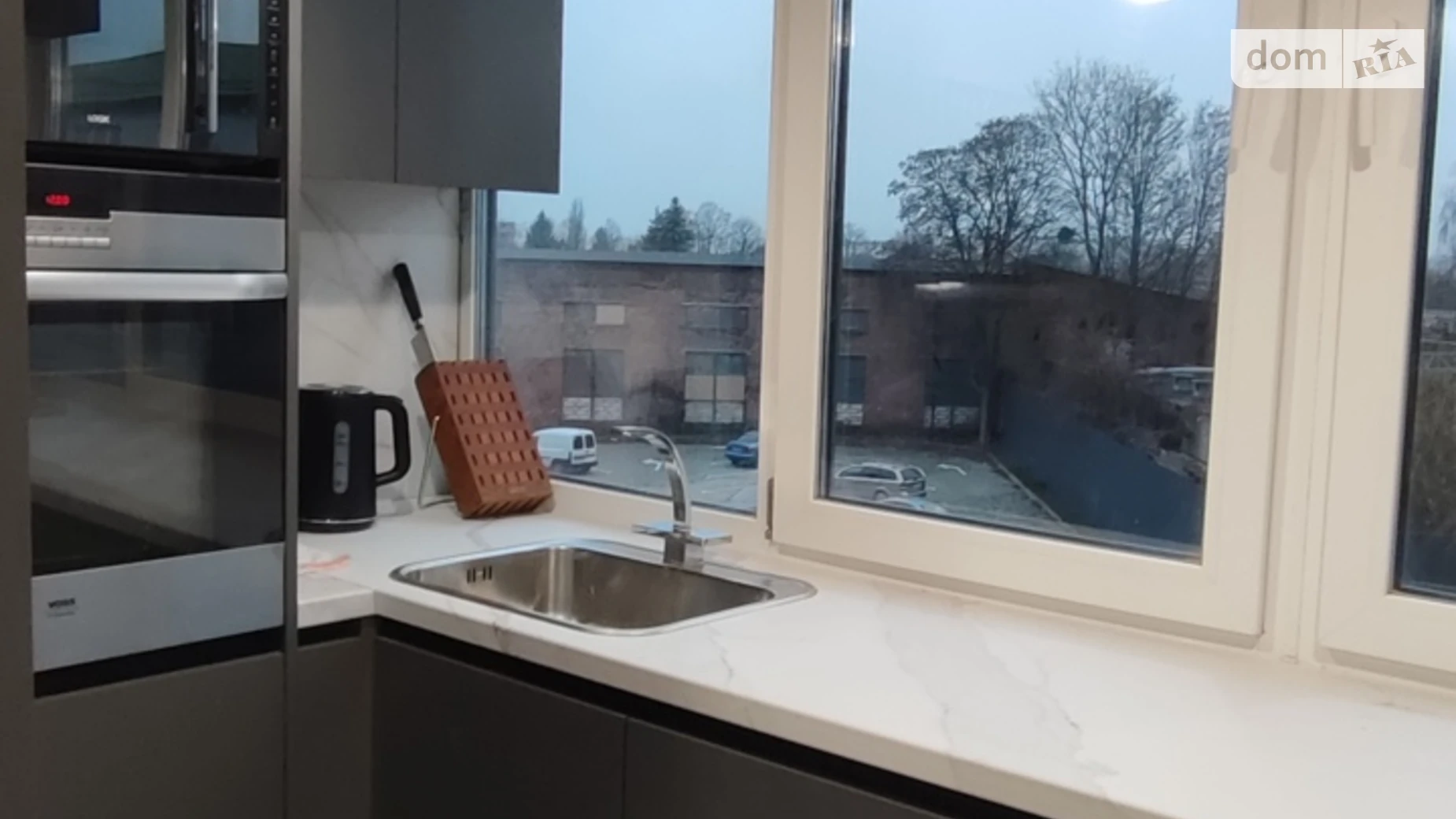 Здається в оренду 1-кімнатна квартира 47 кв. м у Житомирі, вул. Домбровського - фото 2