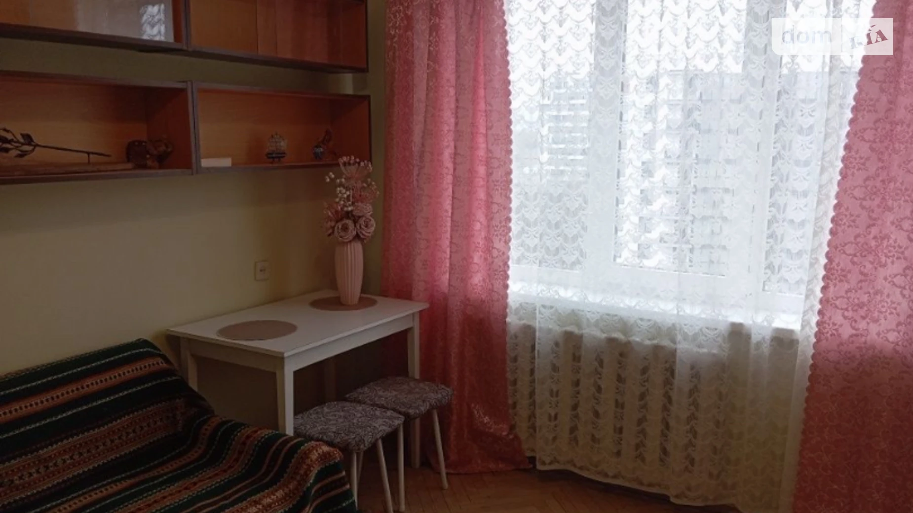 Сдается в аренду 1-комнатная квартира 25 кв. м в Львове, ул. Хвилевого Николая - фото 2