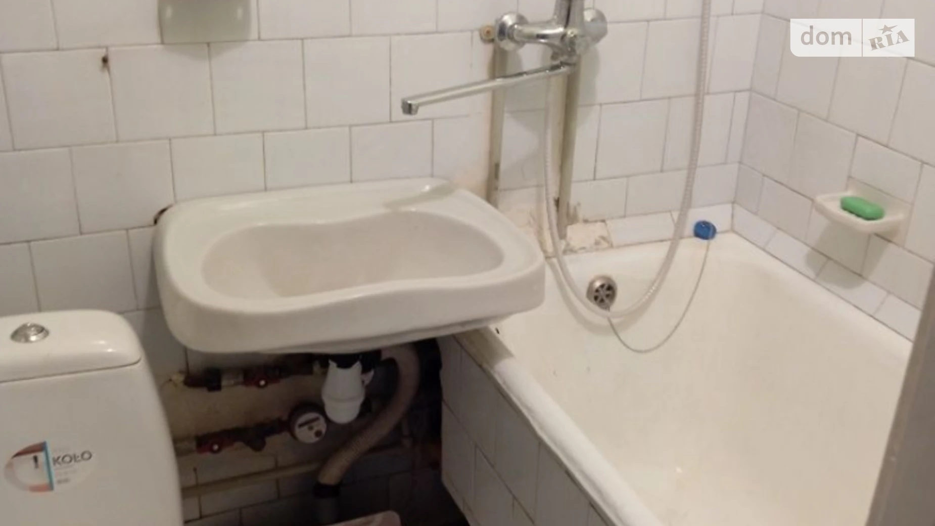 Сдается в аренду 1-комнатная квартира 25 кв. м в Львове, ул. Хвилевого Николая - фото 5