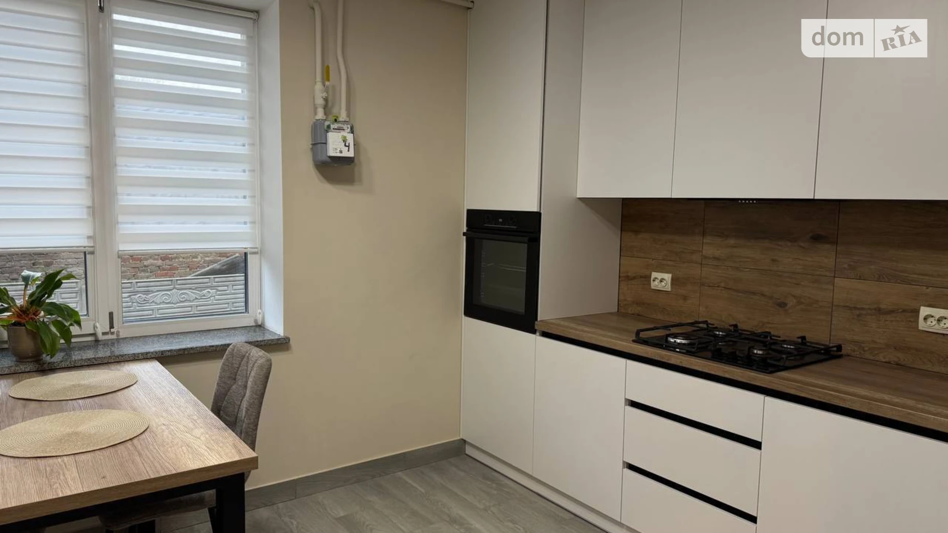 Здається в оренду 1-кімнатна квартира 36.3 кв. м у Рівному, вул. Дворецька, 38А - фото 2