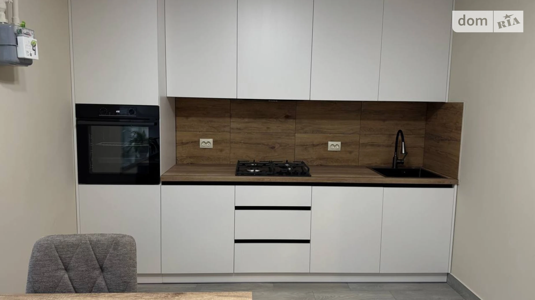 Здається в оренду 1-кімнатна квартира 36.3 кв. м у Рівному, вул. Дворецька, 38А - фото 3