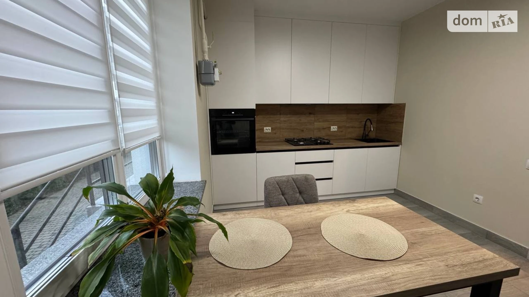 Здається в оренду 1-кімнатна квартира 36.3 кв. м у Рівному, вул. Дворецька, 38А - фото 4