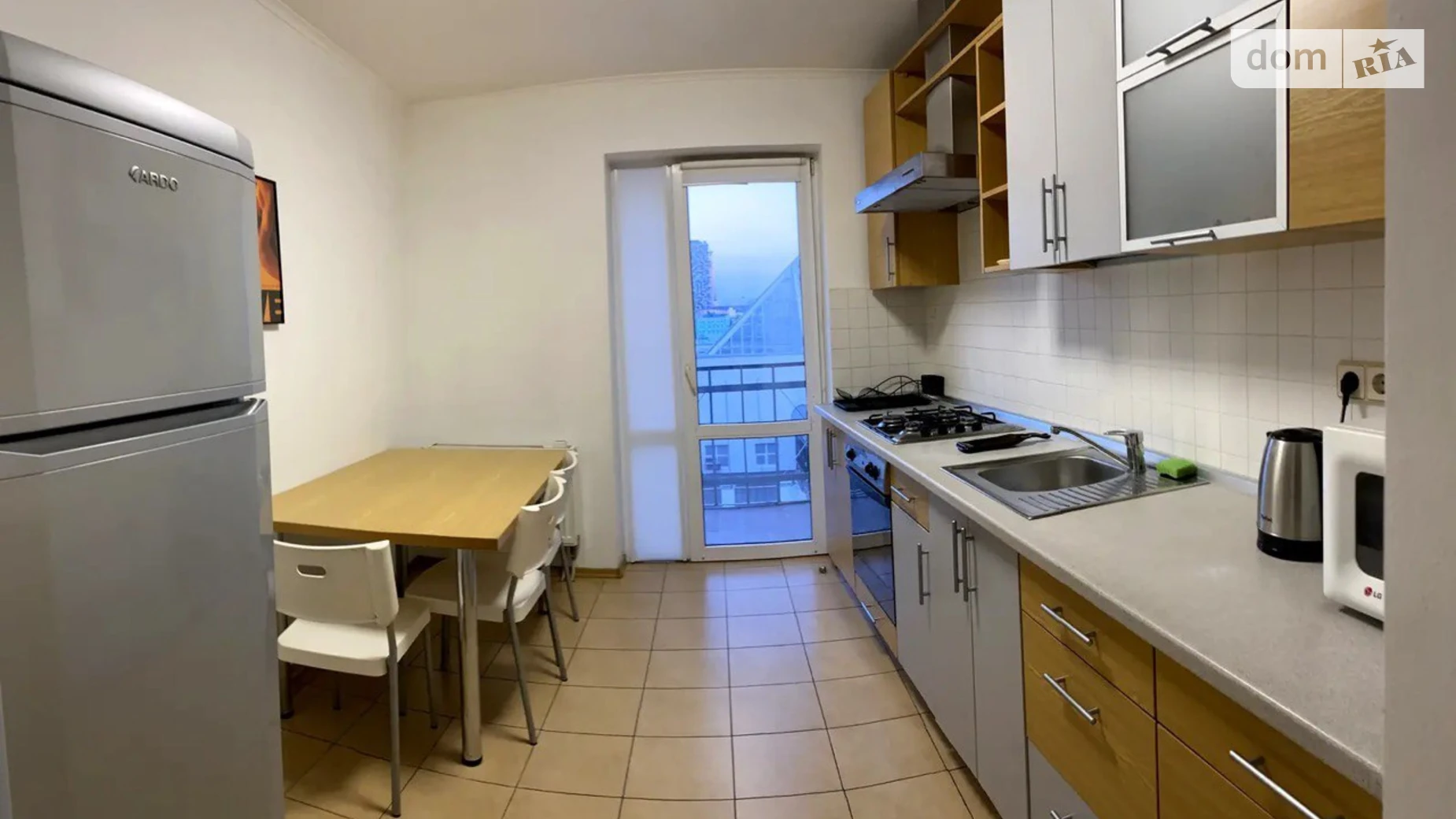 Сдается в аренду 3-комнатная квартира 88.6 кв. м в Киеве, ул. Саксаганского, 9 - фото 3