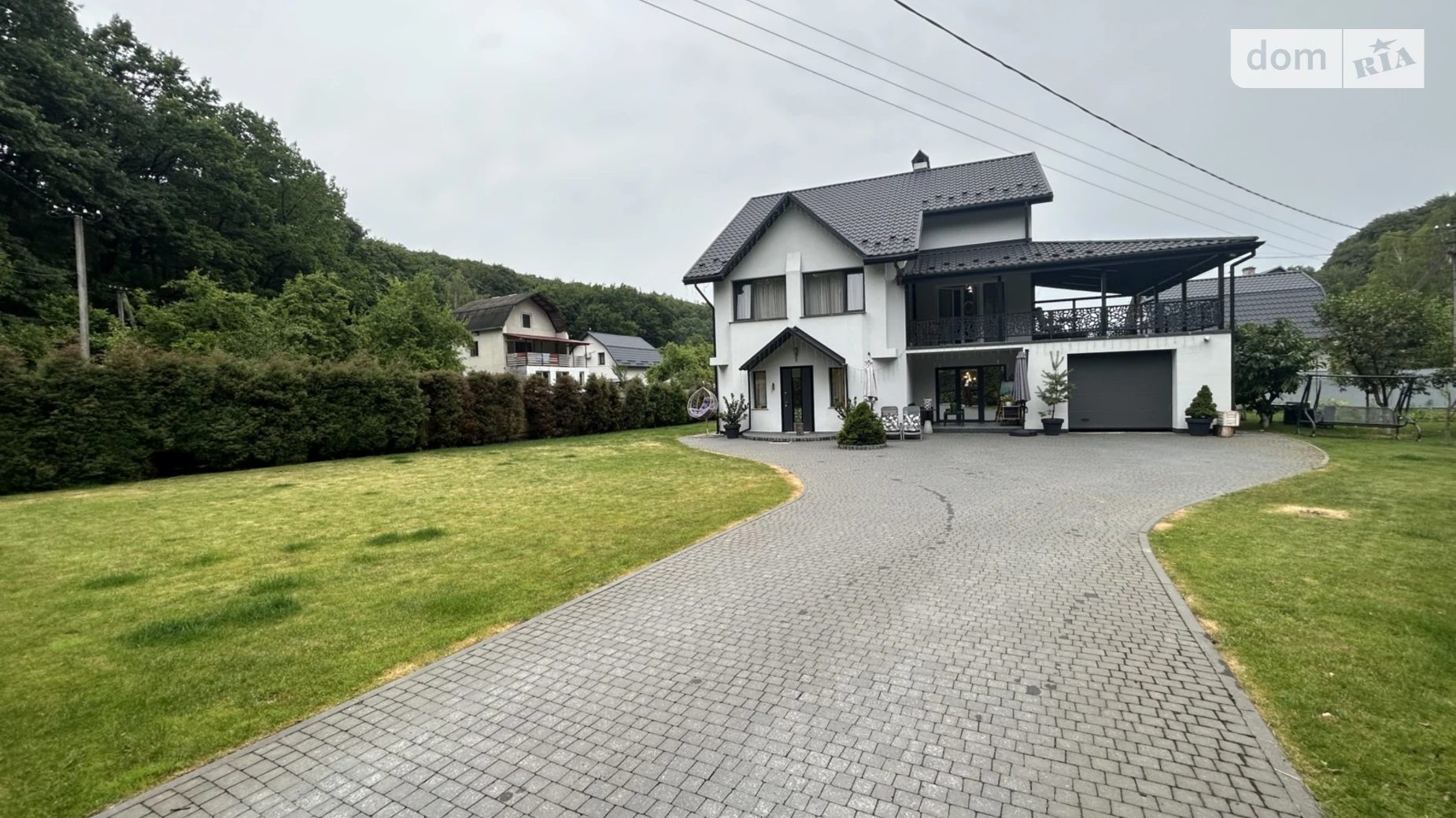 Продається будинок 2 поверховий 182 кв. м з гаражем, цена: 260000 $ - фото 2