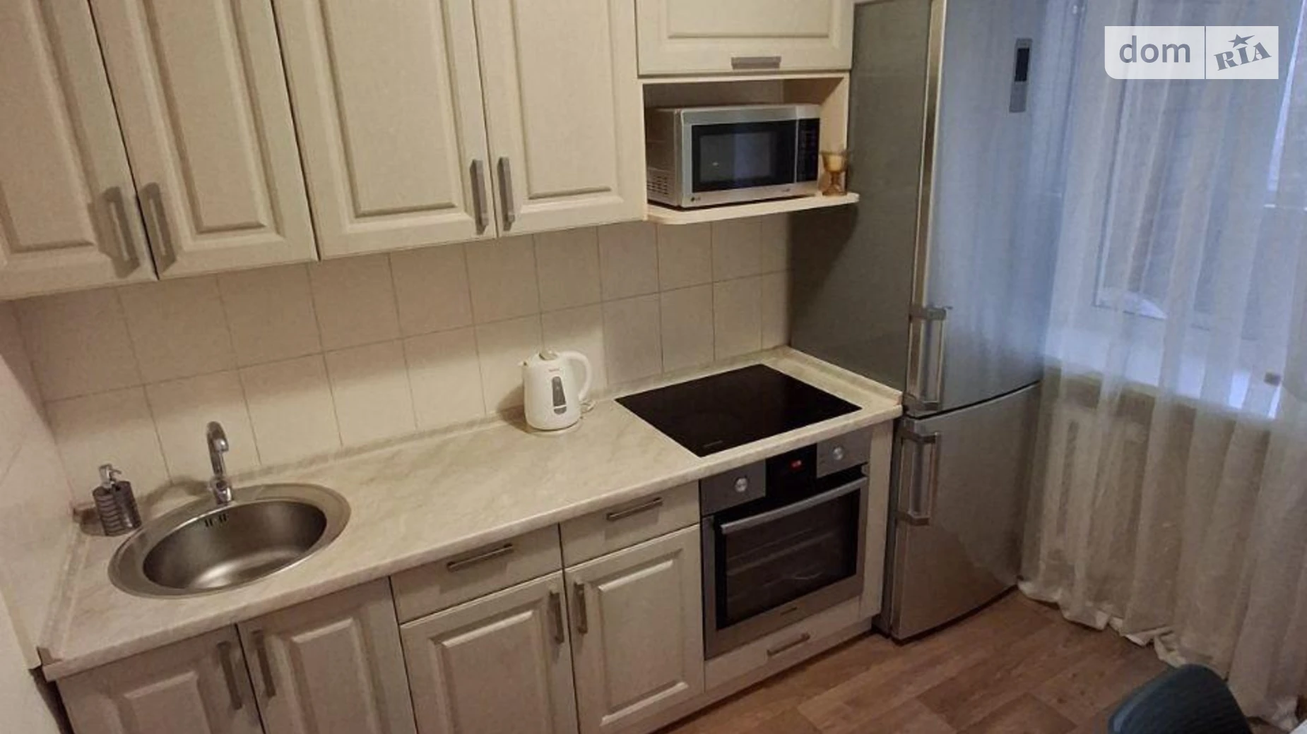 Продается 1-комнатная квартира 36.5 кв. м в Киеве, ул. Антоновича(Горького), 152 - фото 2