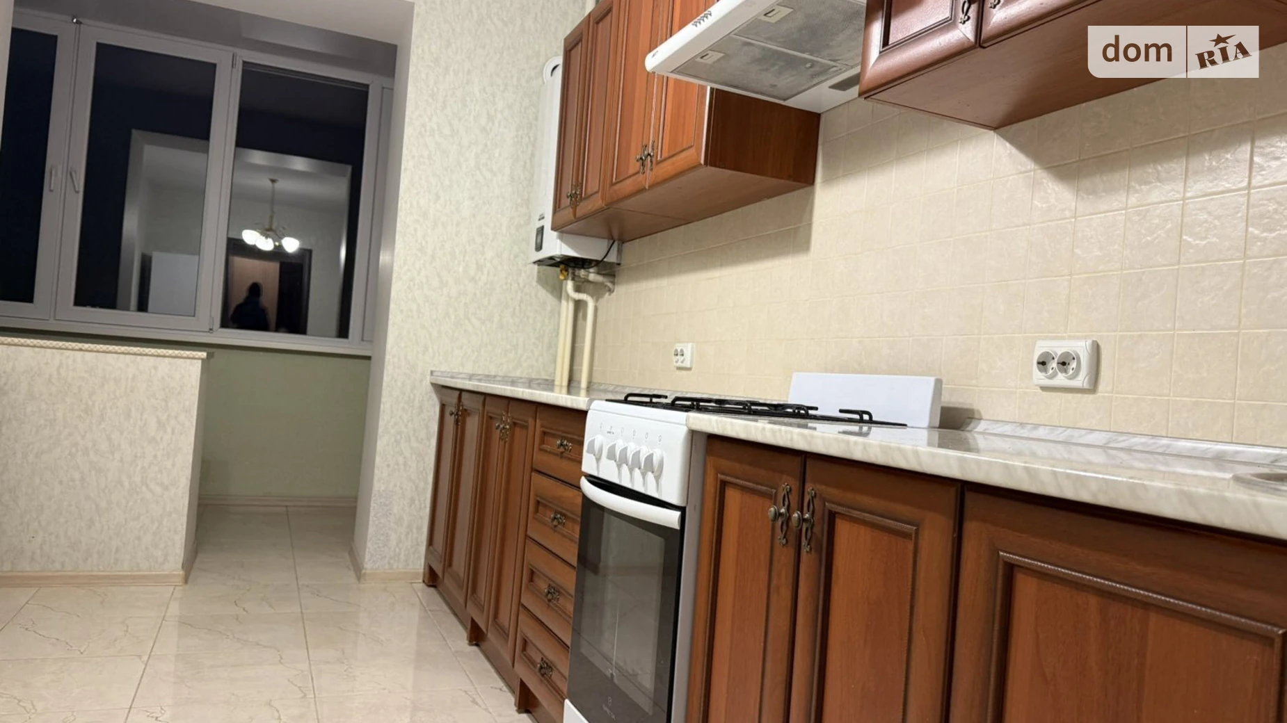 Сдается в аренду 1-комнатная квартира 52 кв. м в Хмельницком, ул. Заречанская, 11А - фото 2