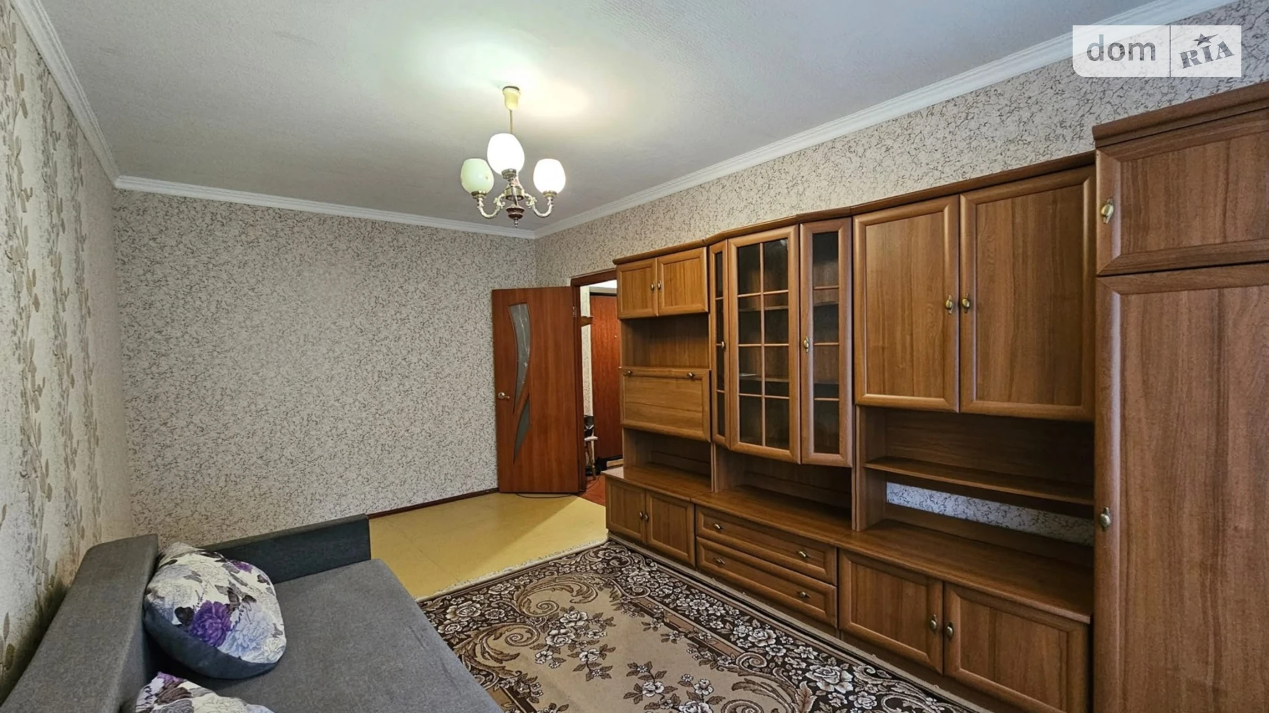 Продается 1-комнатная квартира 35.5 кв. м в Белой Церкви, ул. Зенитного полка(Некрасова) - фото 4