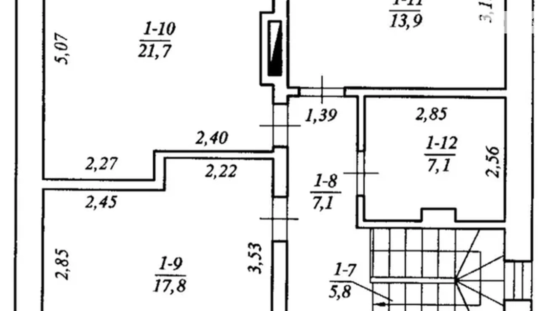 Продается дом на 2 этажа 147 кв. м с террасой, цена: 215000 $ - фото 3