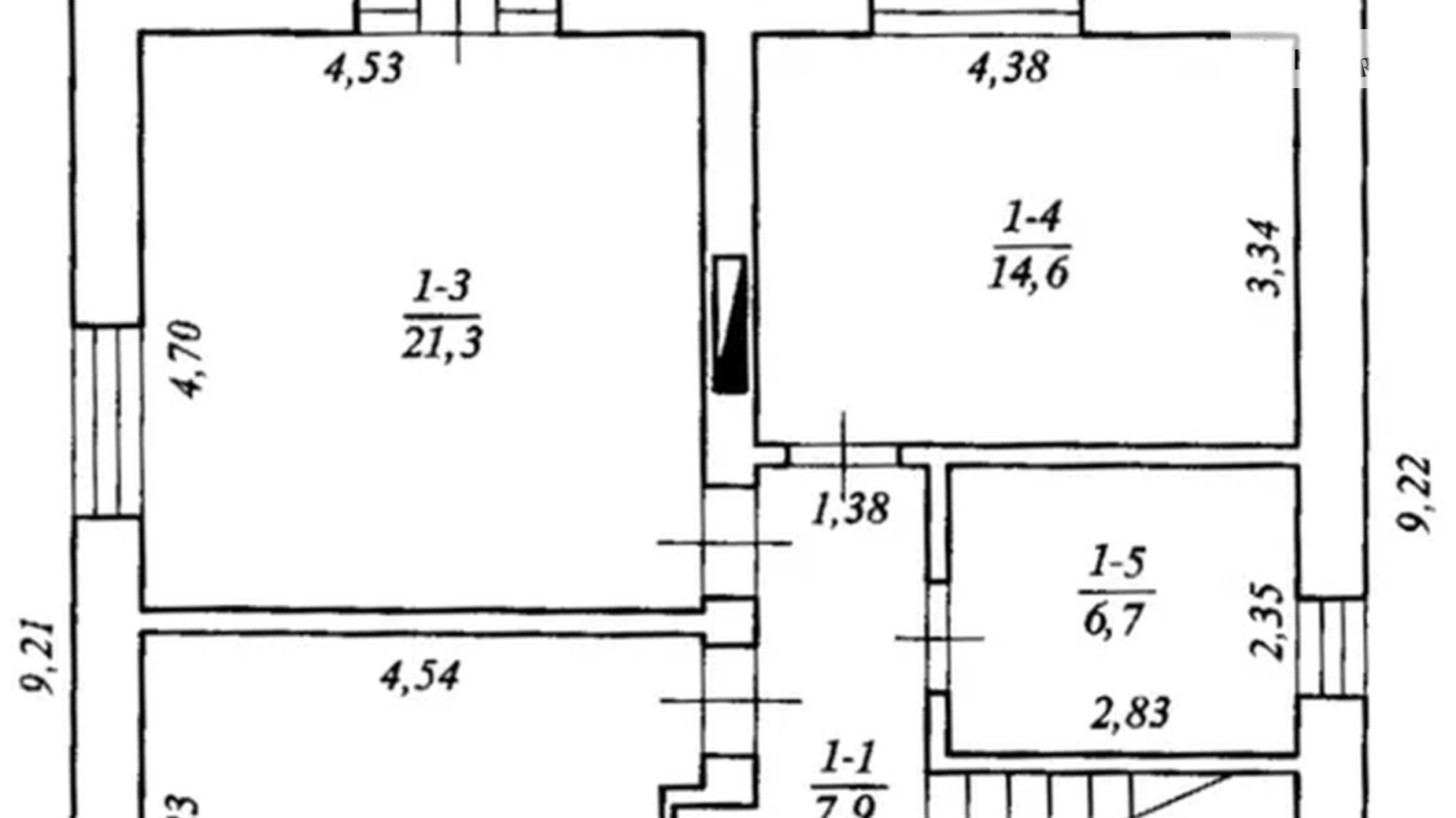 Продается дом на 2 этажа 147 кв. м с террасой, цена: 215000 $ - фото 4