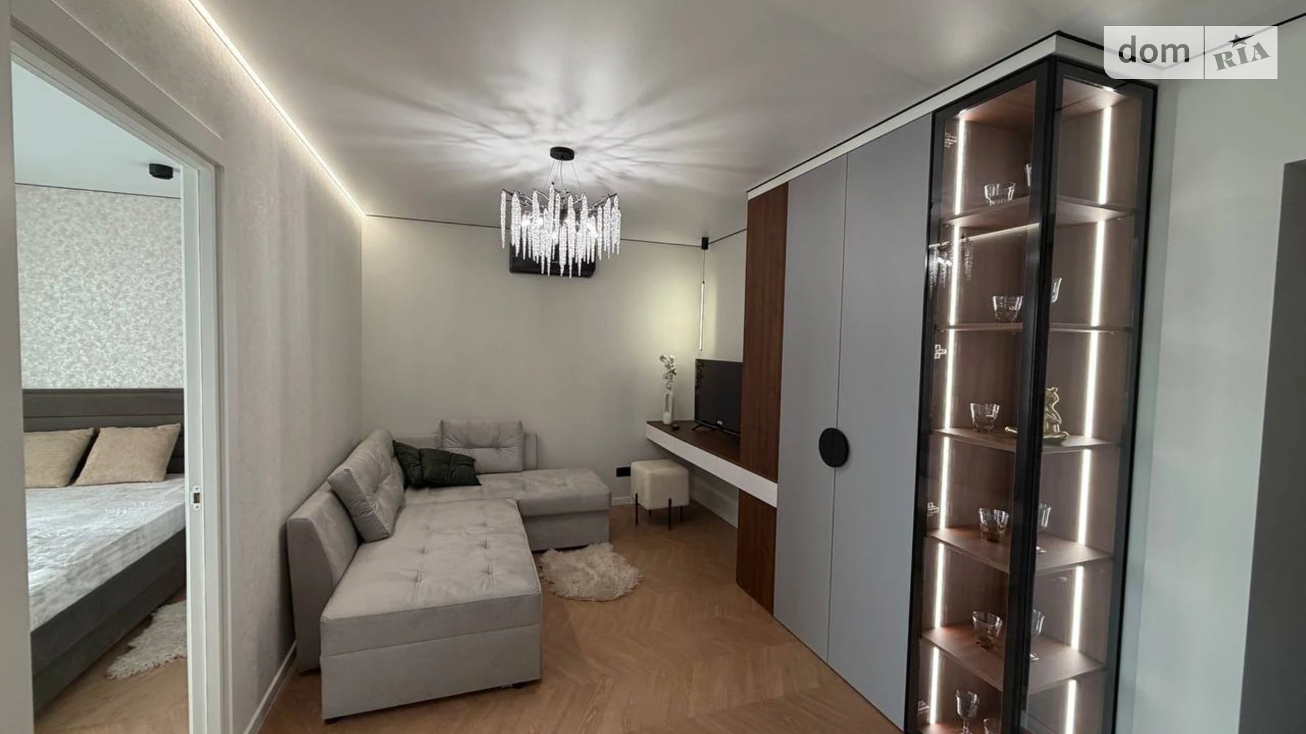 1-кімнатна квартира 50 кв. м у Тернополі, цена: 73500 $ - фото 2