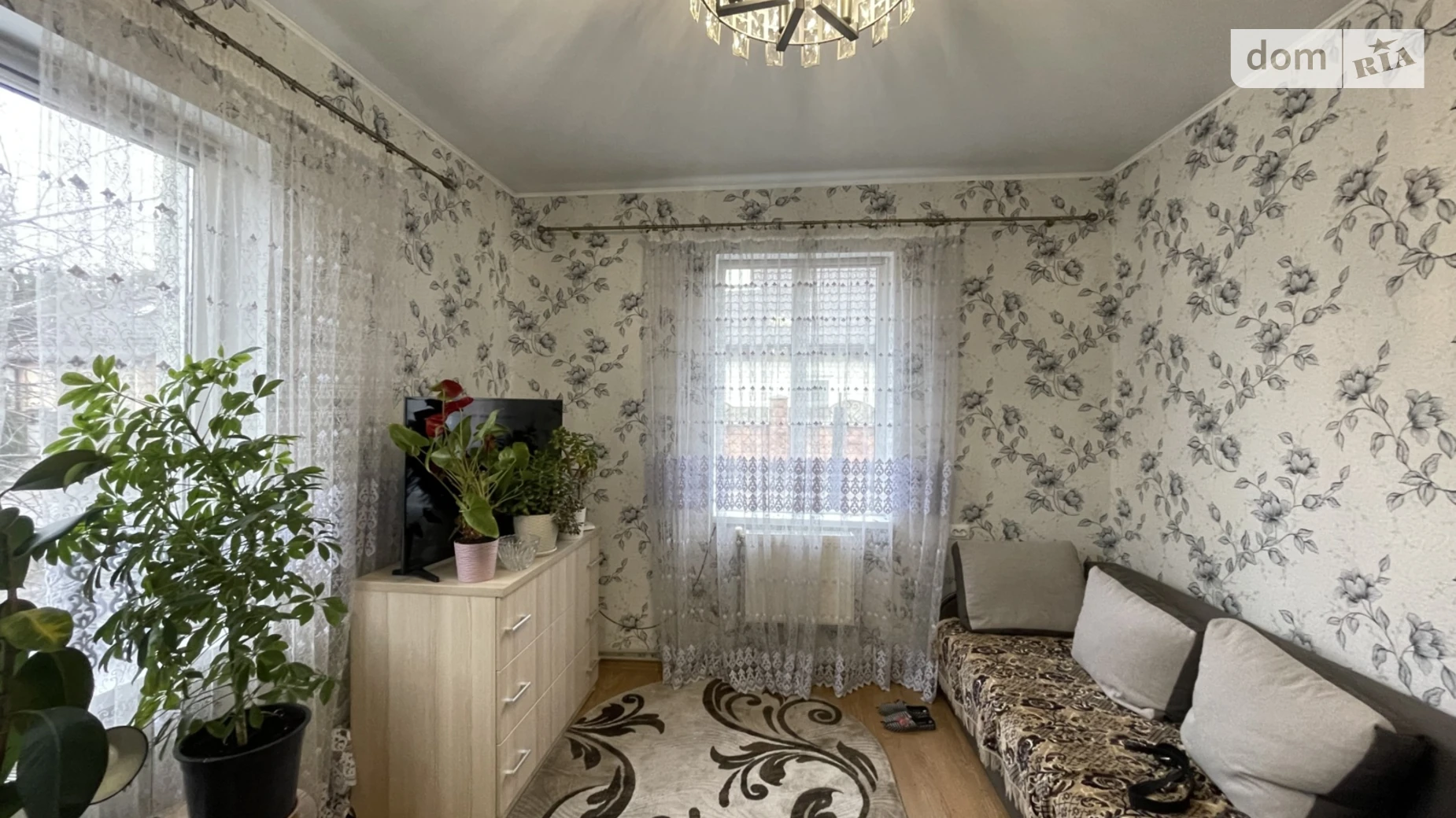 Здається в оренду одноповерховий будинок 60 кв. м з ділянкою, цена: 20000 грн - фото 2