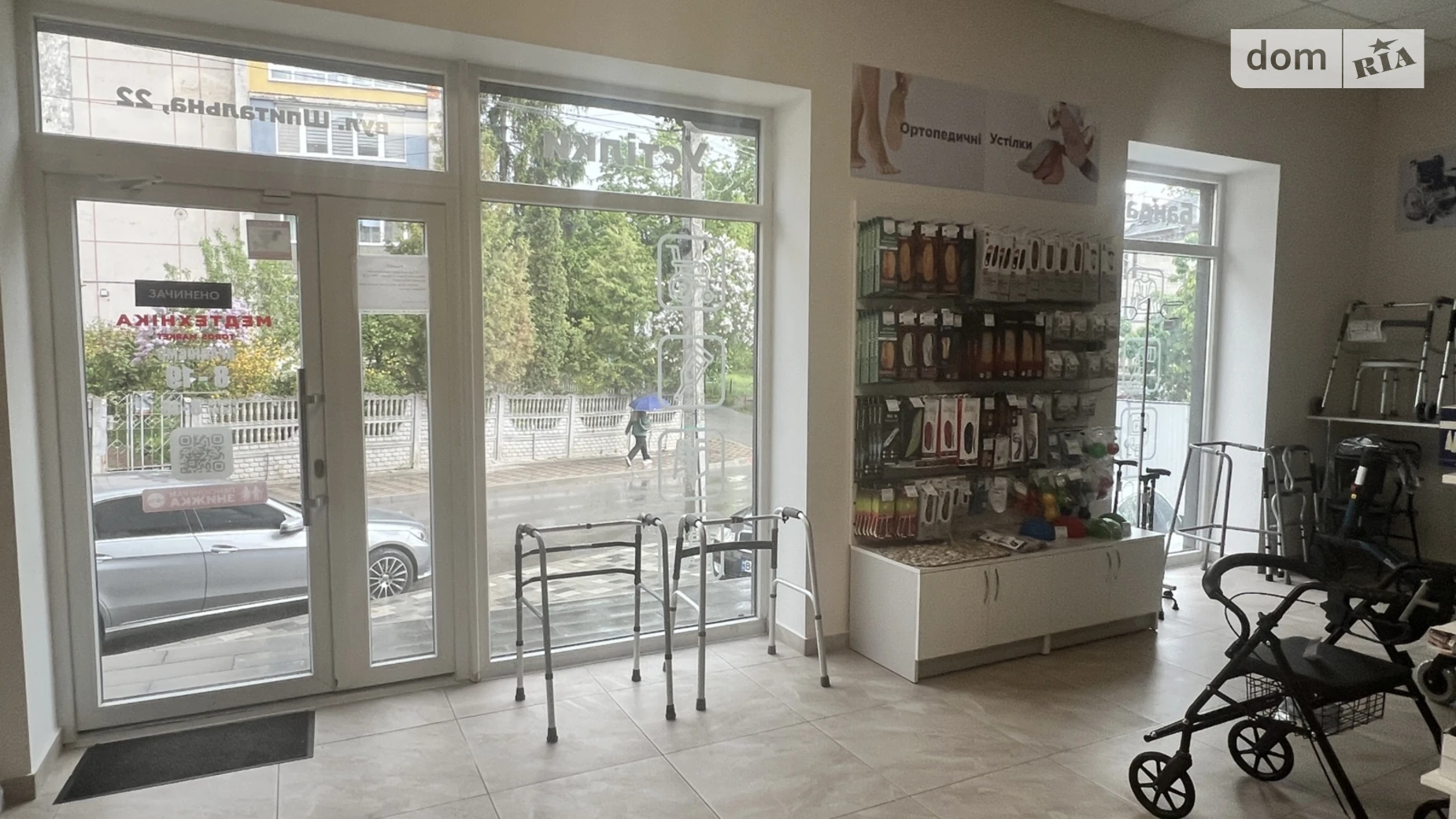 Сдается в аренду помещения свободного назначения 69.1 кв. м в 5-этажном здании, цена: 40000 грн - фото 5