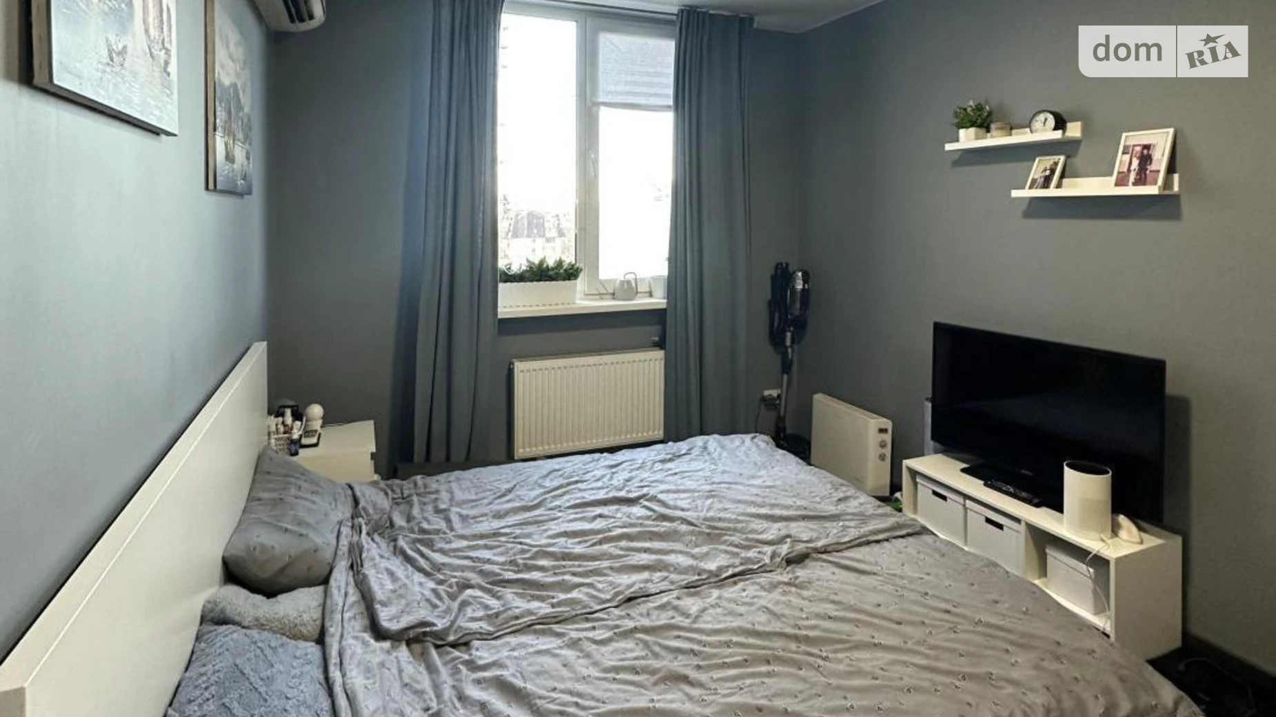 Продается 1-комнатная квартира 40 кв. м в Киеве, ул. Украинская, 6 - фото 2