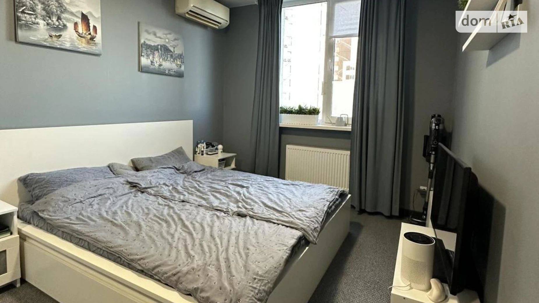 Продается 1-комнатная квартира 40 кв. м в Киеве, ул. Украинская, 6 - фото 3