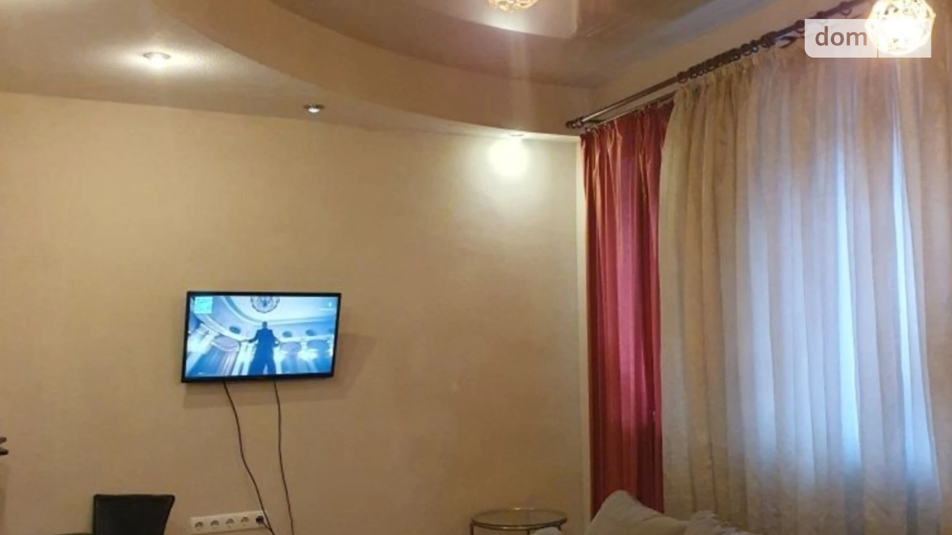 1-комнатная квартира в, цена: 1200 грн - фото 2