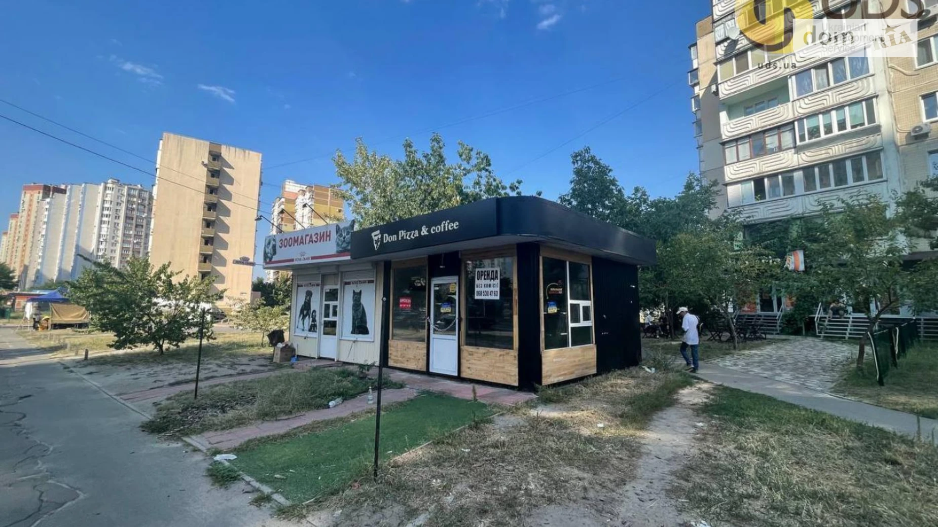 Сдается в аренду помещения свободного назначения 20 кв. м в 1-этажном здании, цена: 27000 грн - фото 3