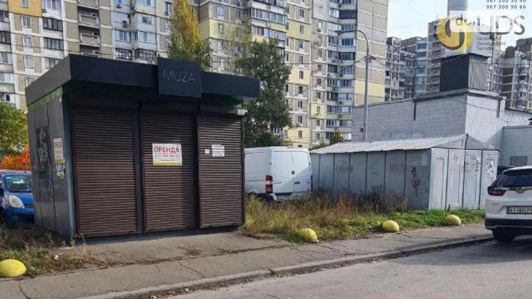 Сдается в аренду помещения свободного назначения 6 кв. м в 1-этажном здании, цена: 9000 грн - фото 3