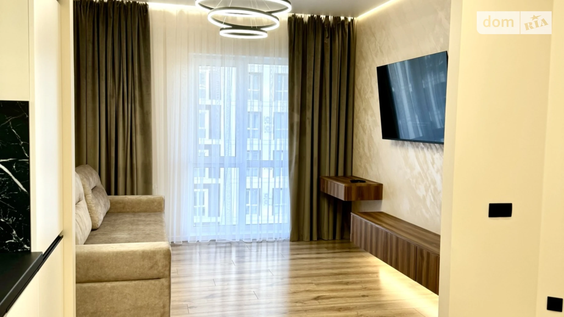 Продается 1-комнатная квартира 41 кв. м в Киеве, ул. Михаила Максимовича, 26Д - фото 2