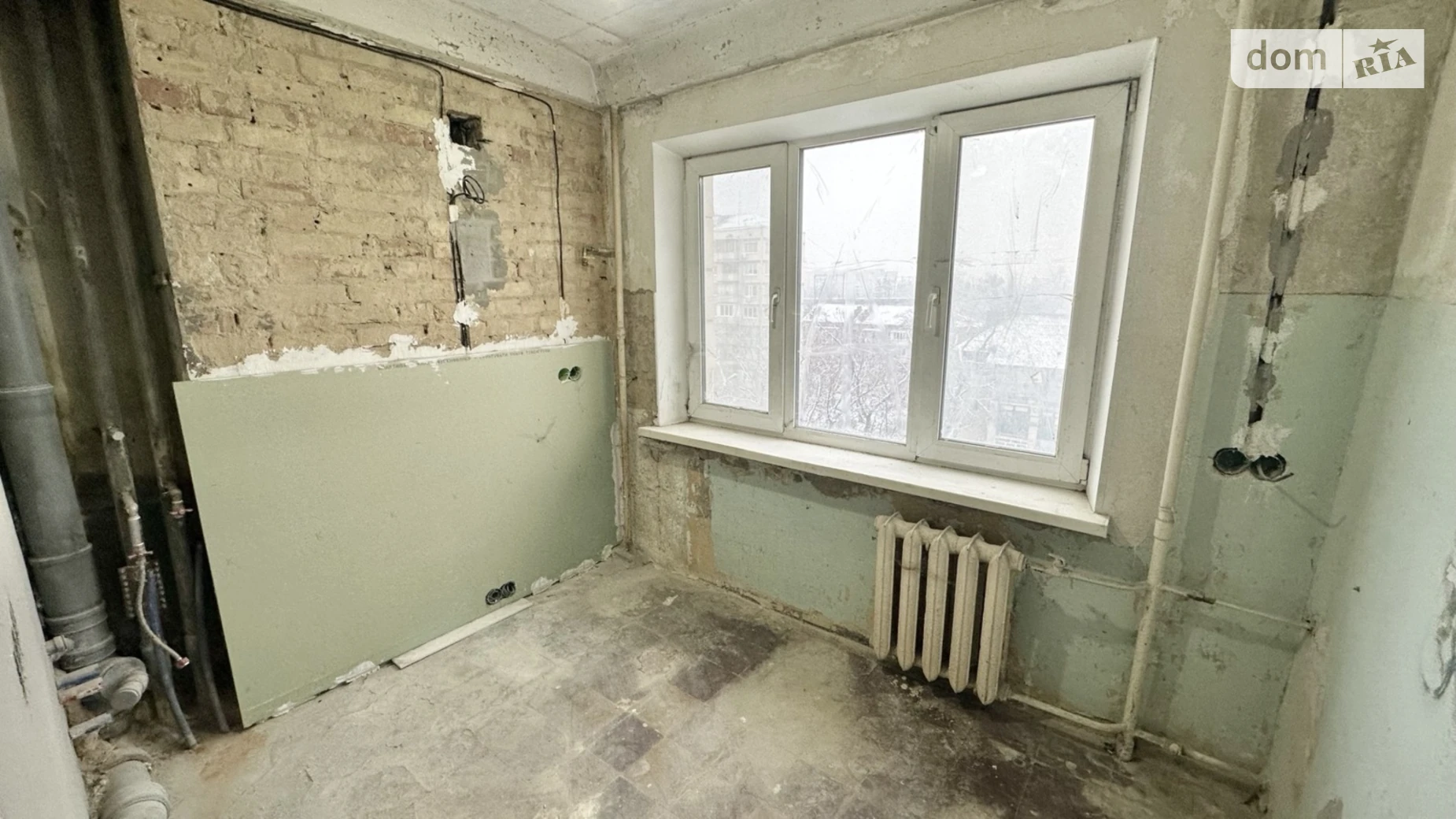 Продается 1-комнатная квартира 29.6 кв. м в Киеве, ул. Кириловская(Фрунзе), 131 - фото 2