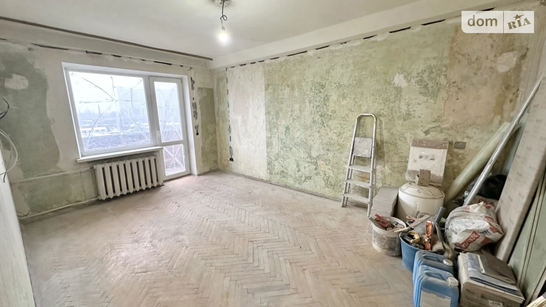 Продается 1-комнатная квартира 29.6 кв. м в Киеве, ул. Кириловская(Фрунзе), 131 - фото 3