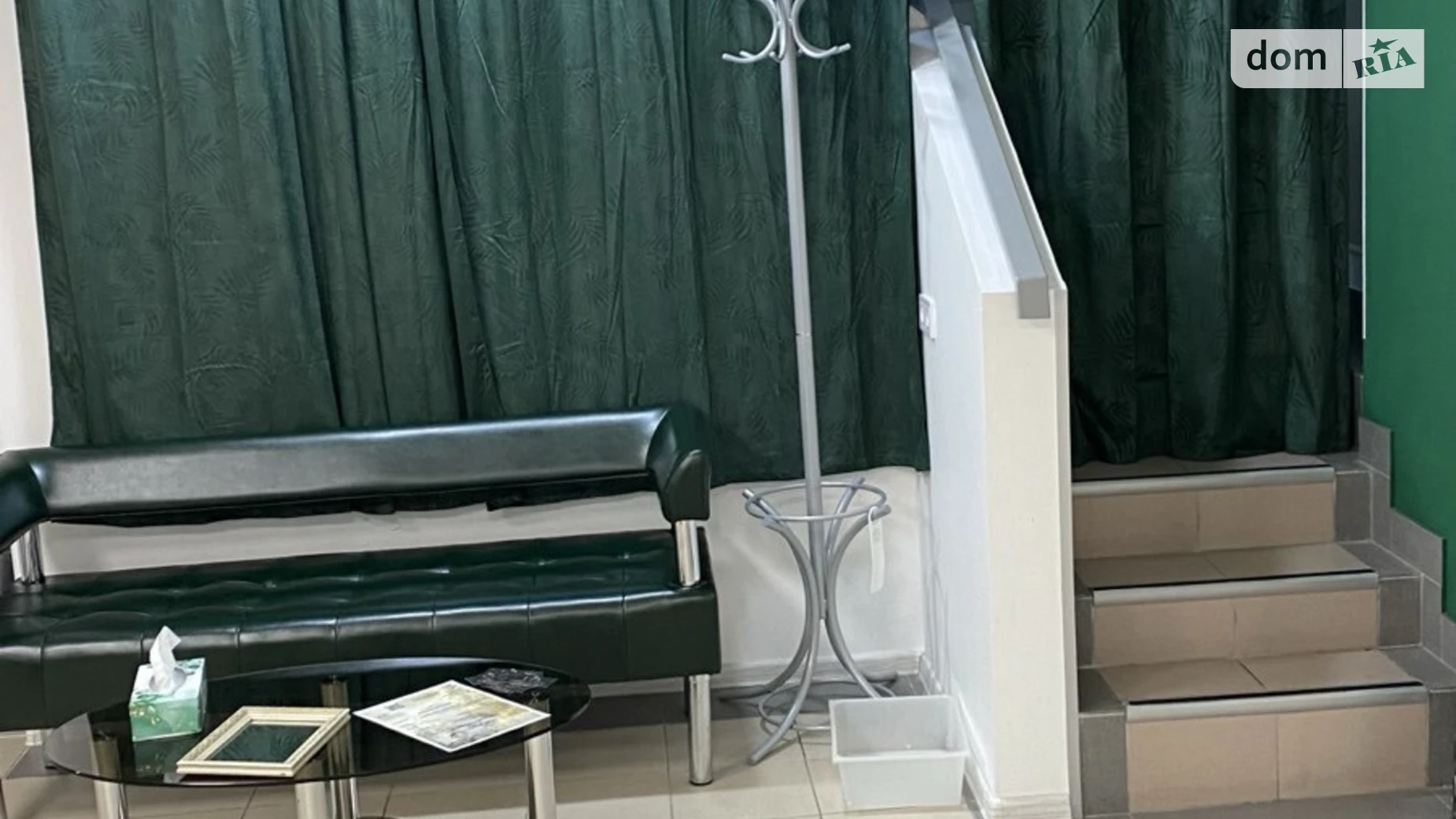 Сдается в аренду помещения свободного назначения 45.8 кв. м в 23-этажном здании, цена: 15000 грн - фото 5