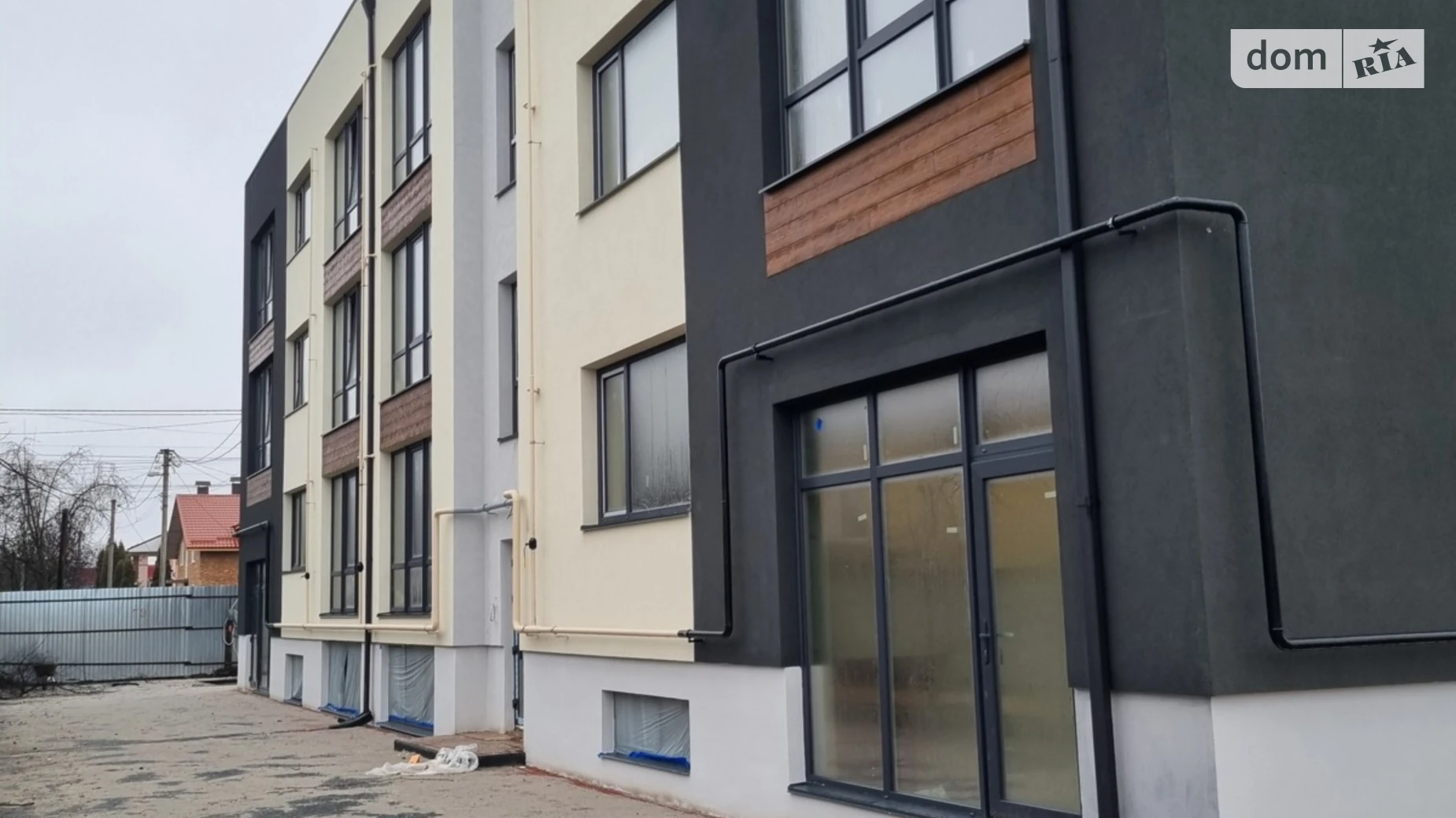 Продається приміщення вільного призначення 86.4 кв. м в 3-поверховій будівлі, цена: 56160 $ - фото 3