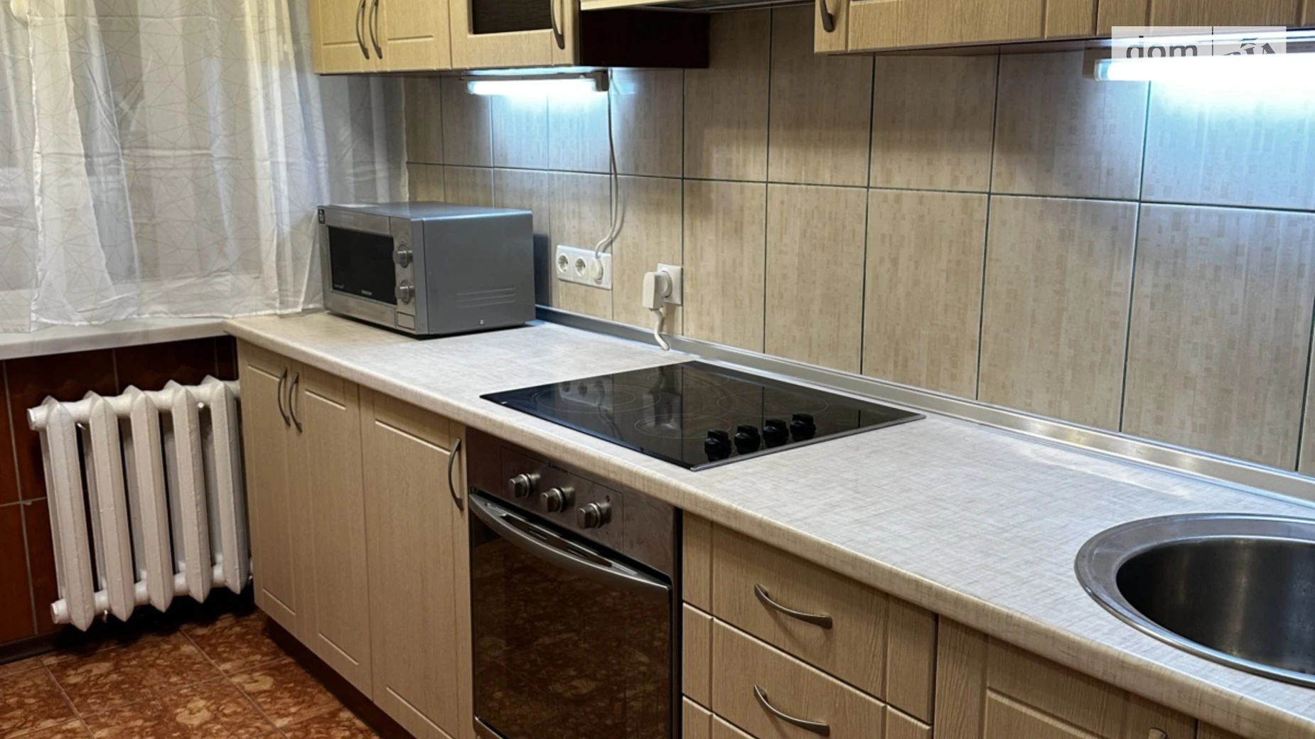 Здається в оренду 1-кімнатна квартира 40 кв. м у Києві, вул. Олекси Тихого(Виборзька), 41/23 - фото 4