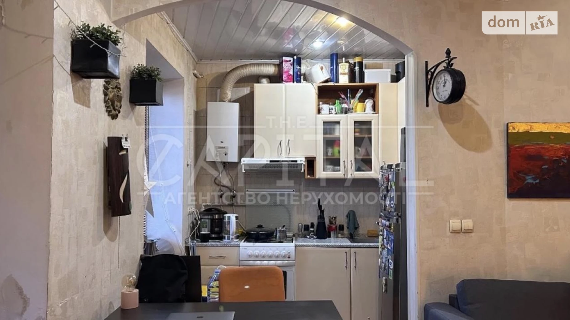 Продается 1-комнатная квартира 59.8 кв. м в Киеве, цена: 112000 $ - фото 2