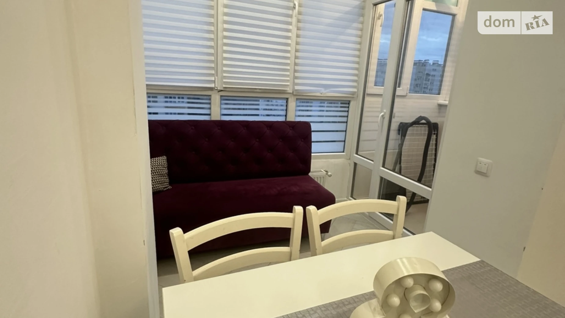 Сдается в аренду 1-комнатная квартира 42 кв. м в Виннице, ул. Генерала Гандзюка, 17 - фото 2