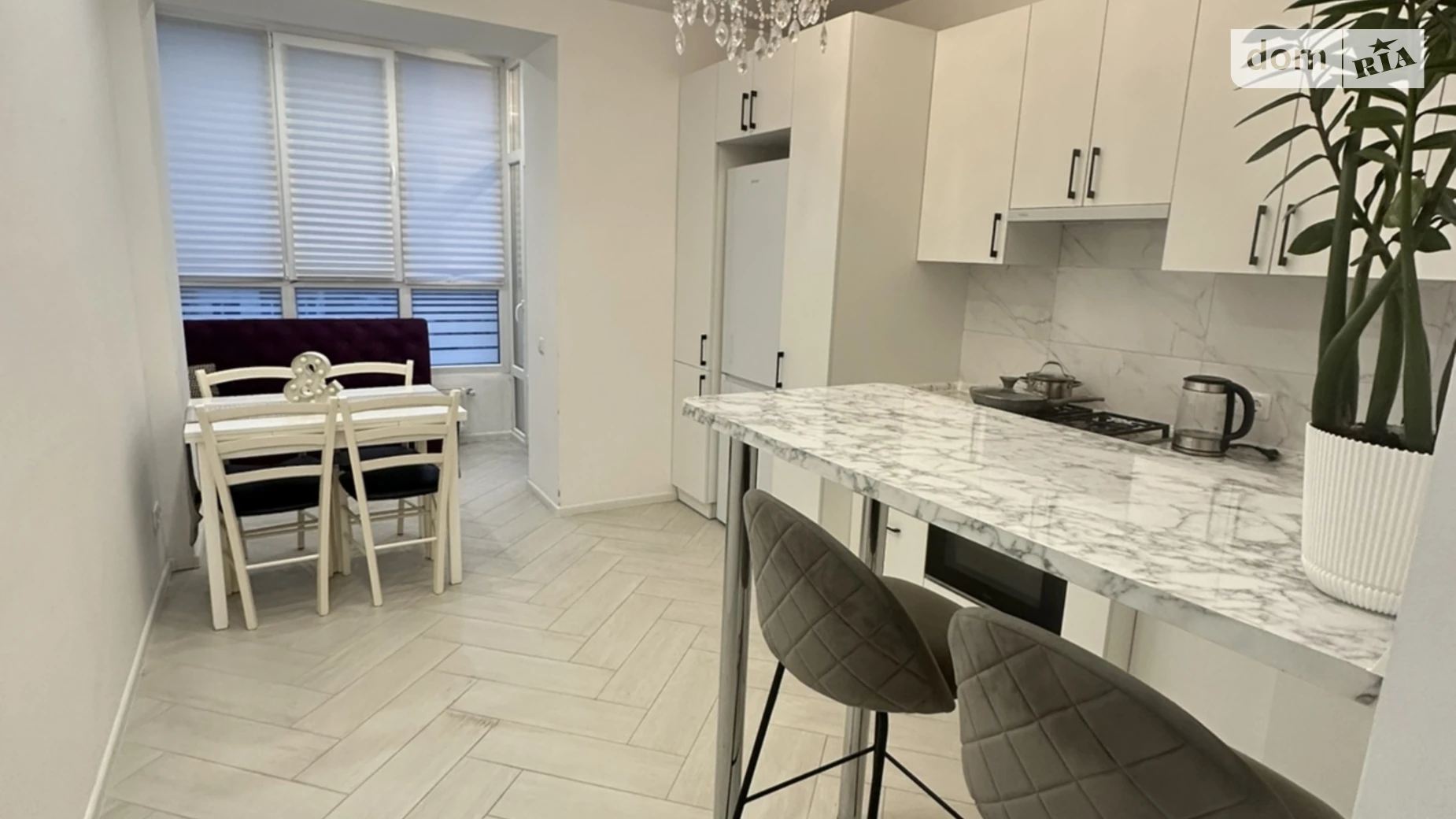 Сдается в аренду 1-комнатная квартира 42 кв. м в Виннице, ул. Генерала Гандзюка, 17 - фото 4