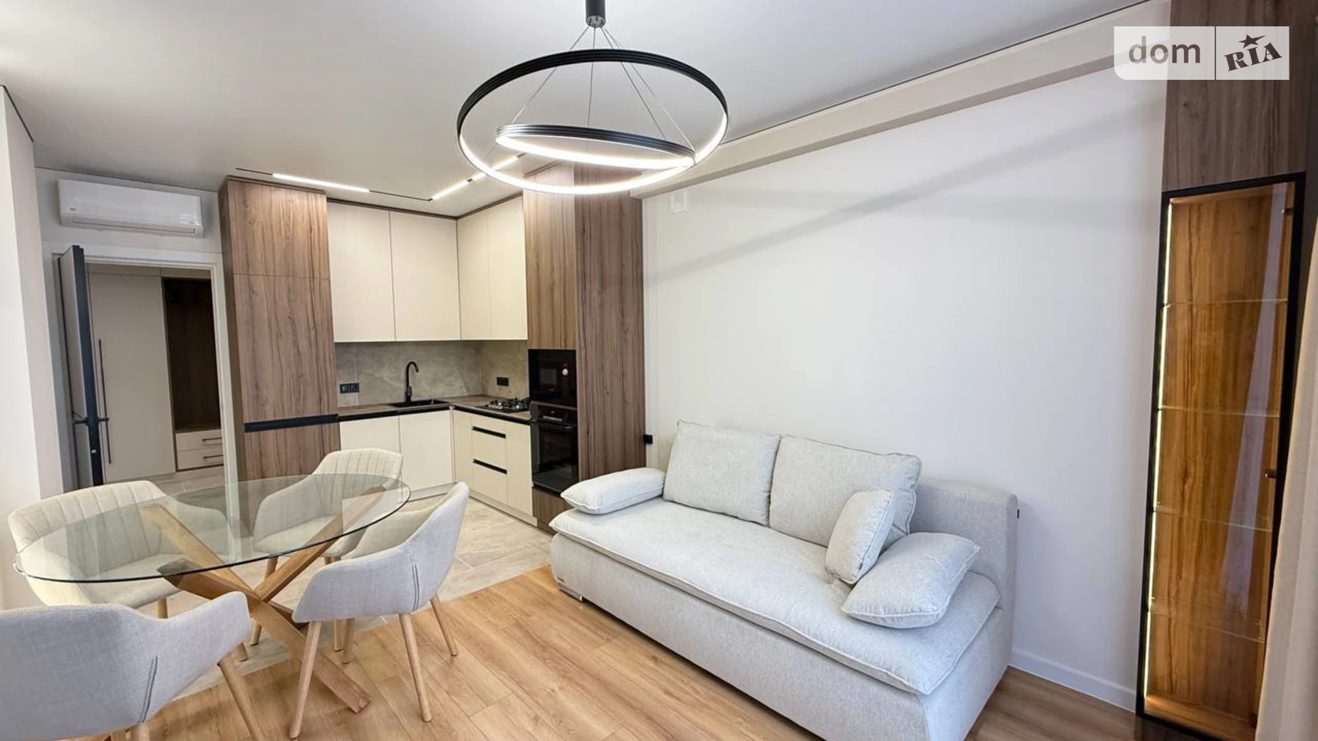 Продається 1-кімнатна квартира 47.2 кв. м у Львові, вул. Трильовського, 4Б - фото 2