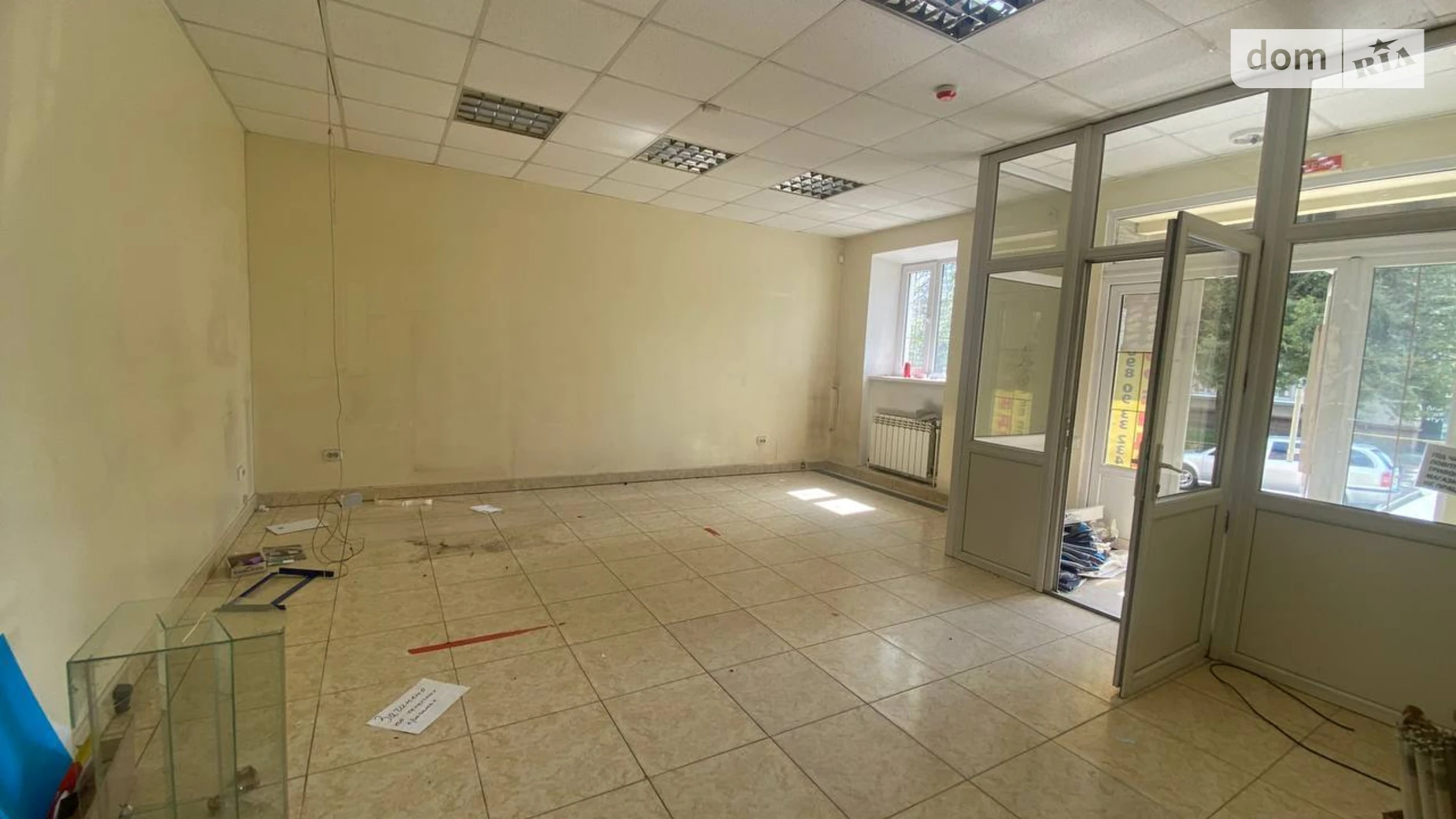 Сдается в аренду помещения свободного назначения 42 кв. м в 5-этажном здании, цена: 14000 грн - фото 2