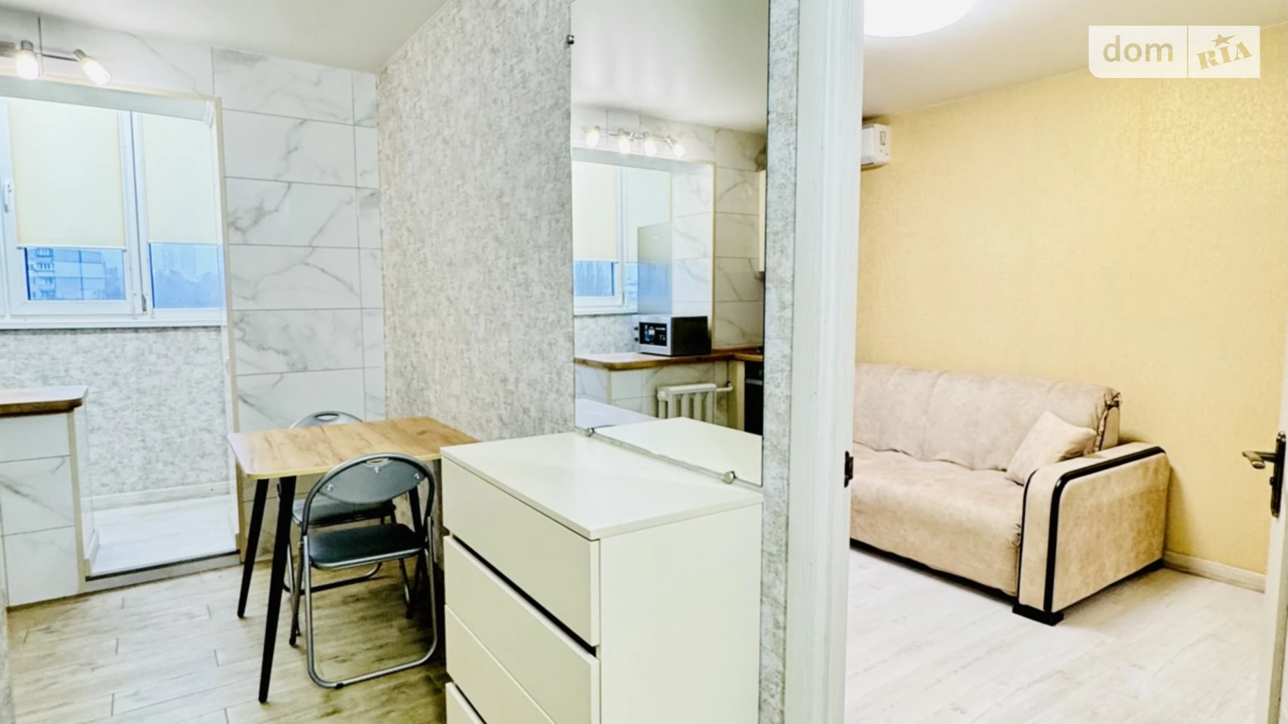 Продается 1-комнатная квартира 30 кв. м в Киеве, ул. Демеевская, 39 - фото 4