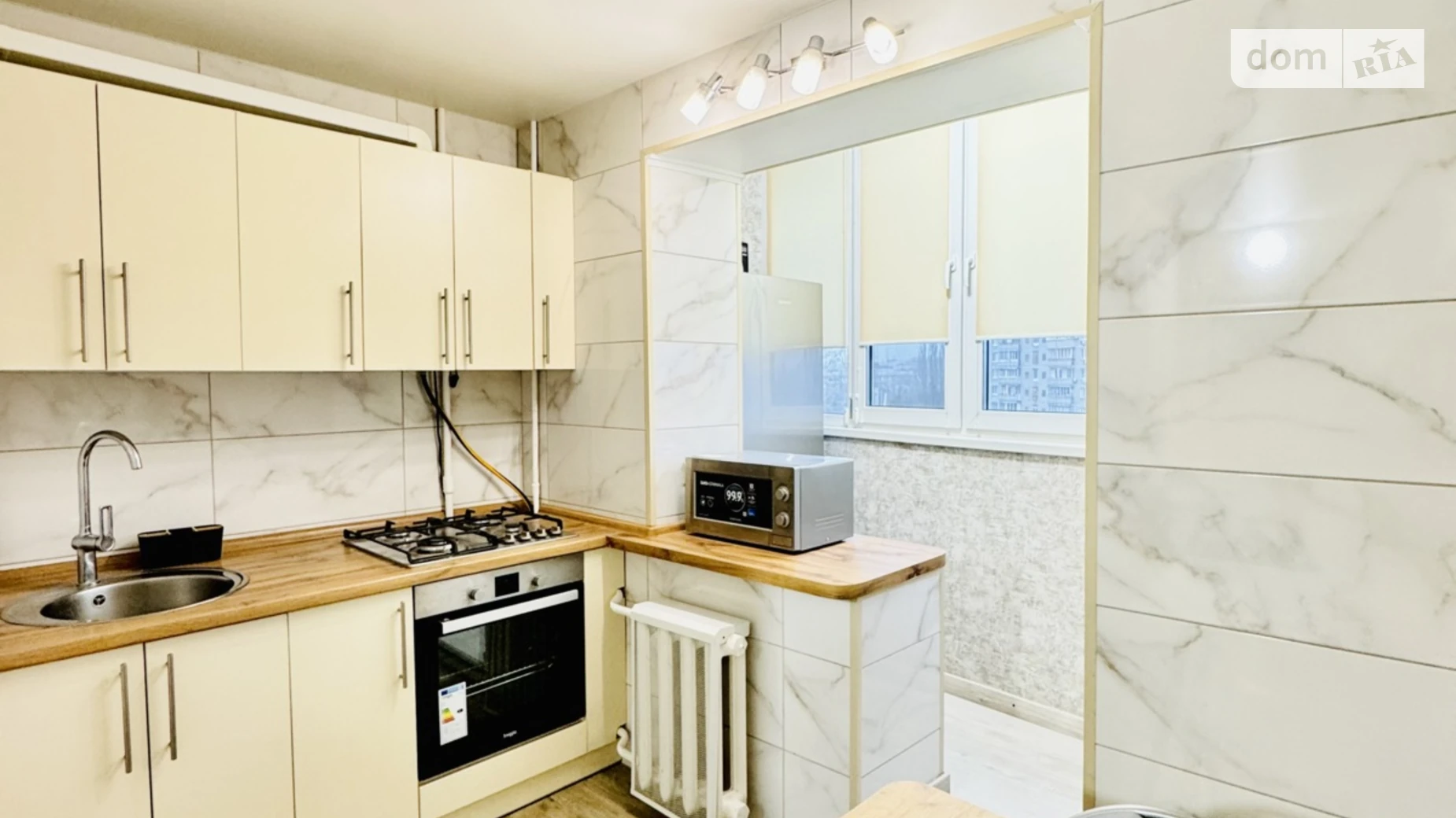 Продается 1-комнатная квартира 30 кв. м в Киеве, ул. Демеевская, 39 - фото 5