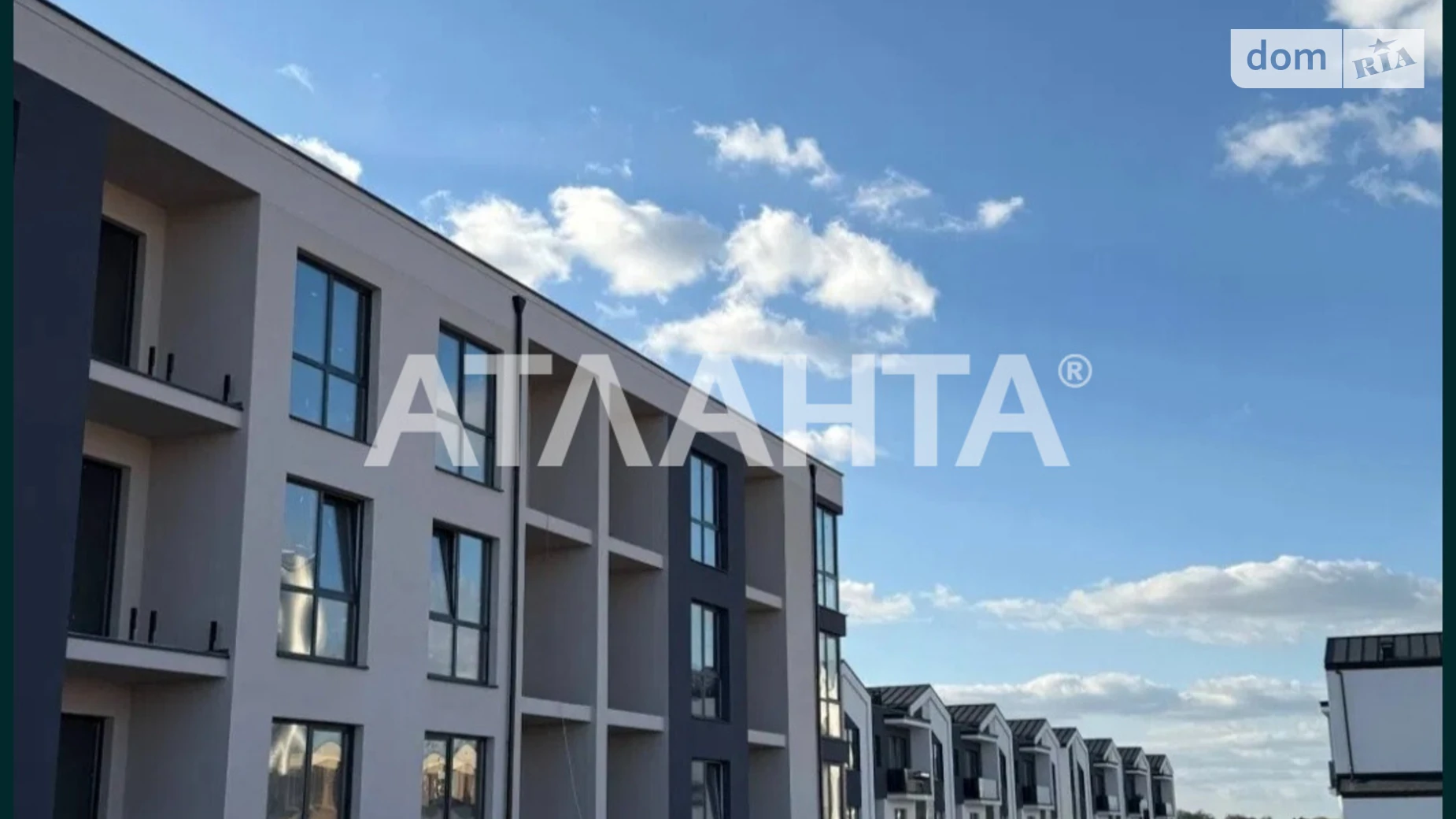 Продается 1-комнатная квартира 42.9 кв. м в Сторожнице, ул. Проектная - фото 2