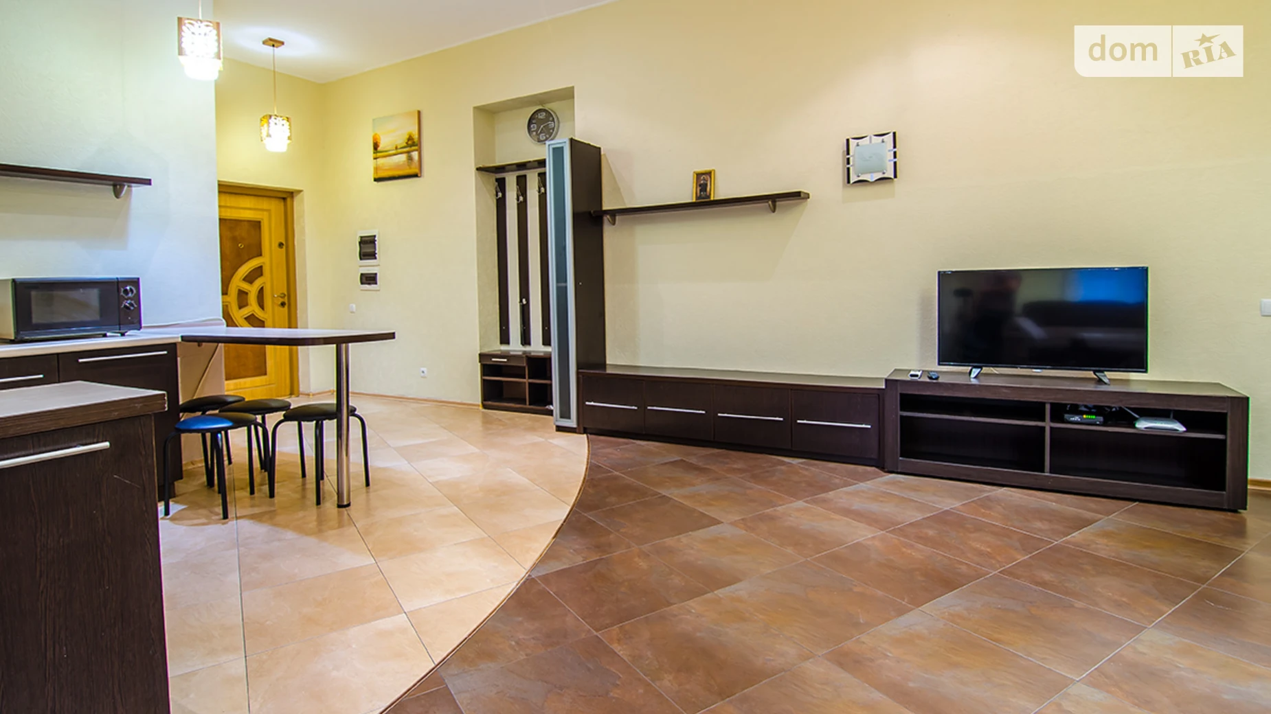 Здається в оренду 3-кімнатна квартира у Києві, вул. Мала Житомирська, 5 - фото 4