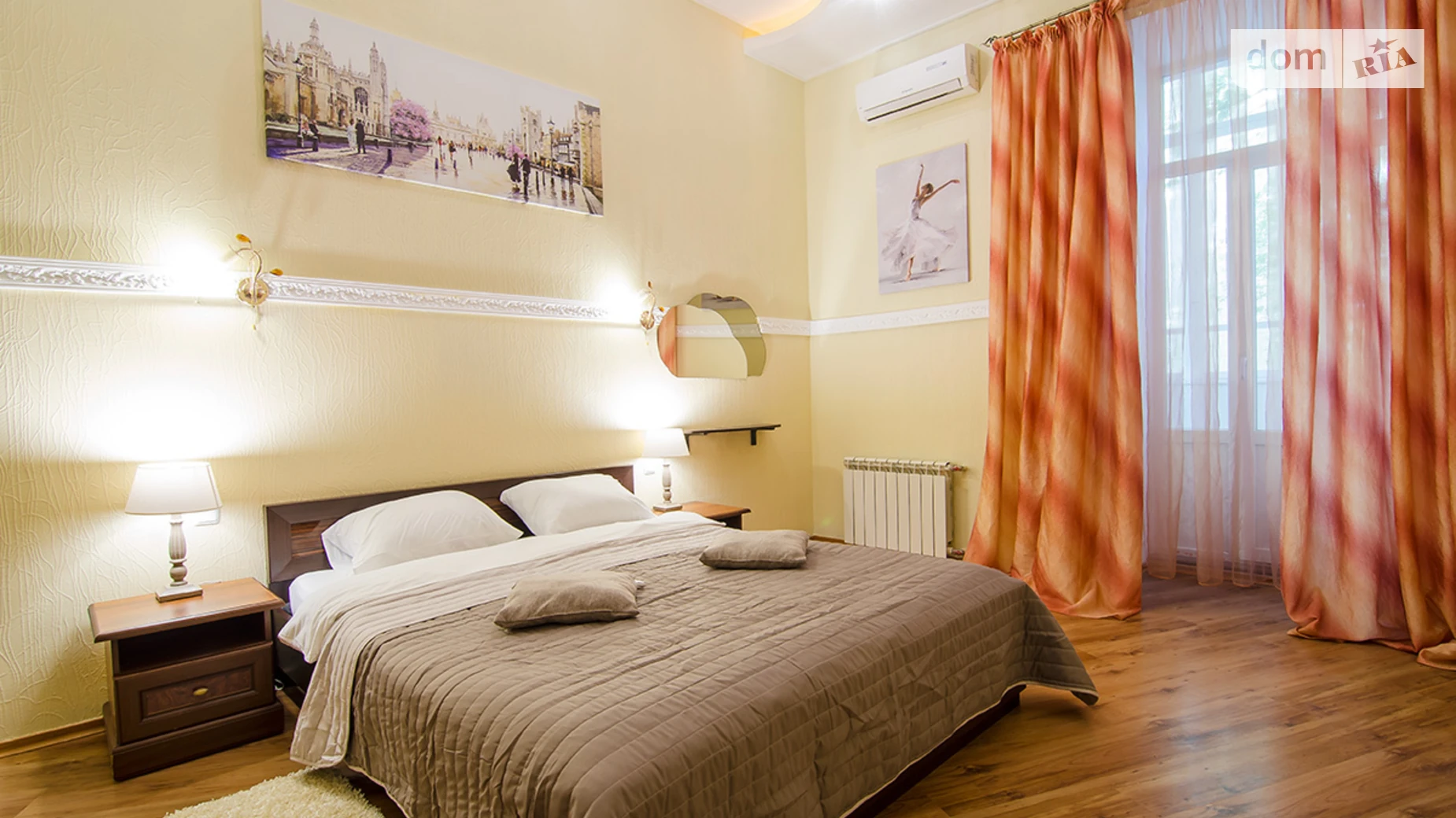Здається в оренду 3-кімнатна квартира у Києві, вул. Мала Житомирська, 5 - фото 5