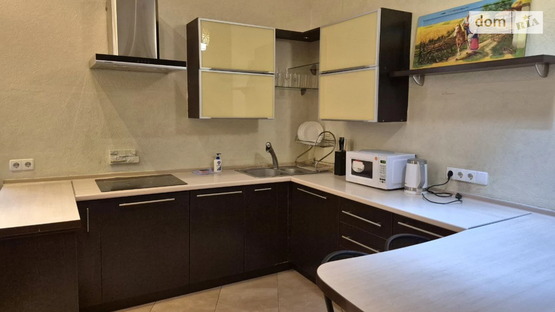 Здається в оренду 3-кімнатна квартира у Києві, вул. Мала Житомирська, 5 - фото 3