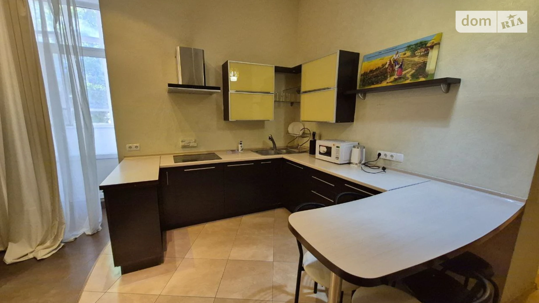 Здається в оренду 3-кімнатна квартира у Києві, вул. Мала Житомирська, 5 - фото 2