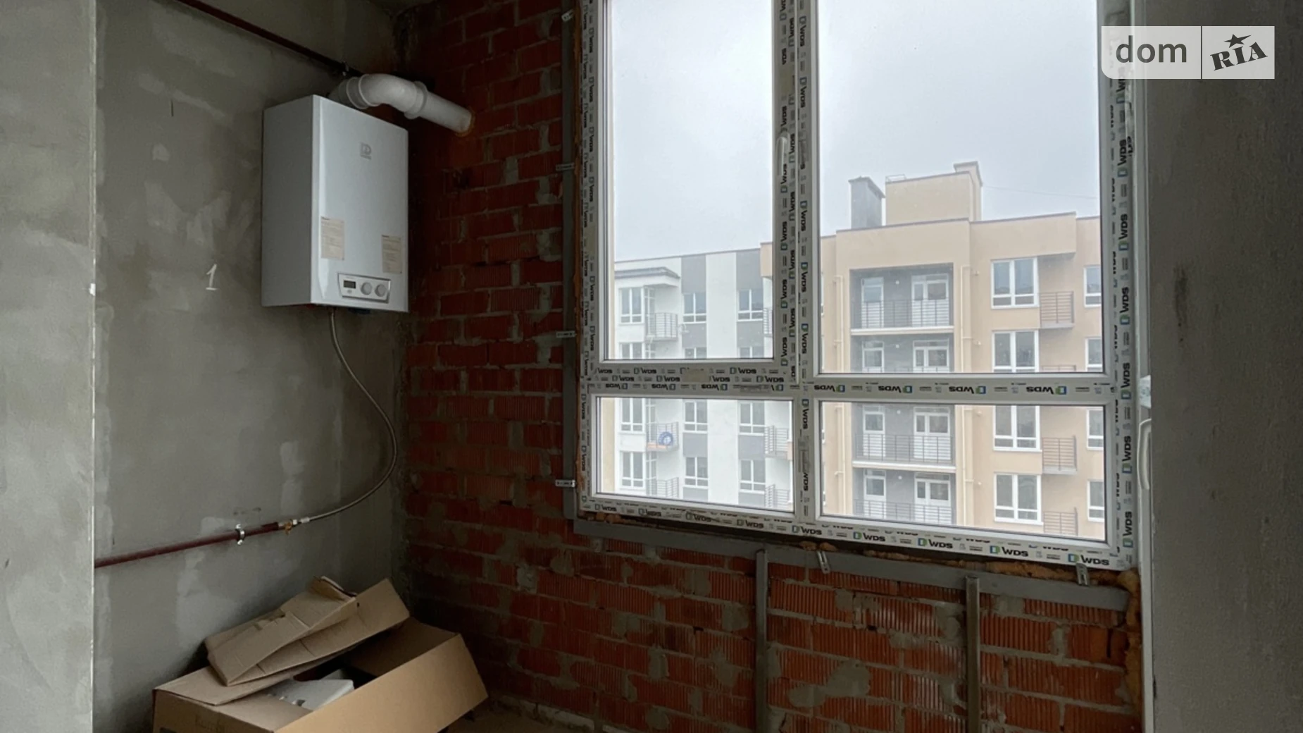 Продается 1-комнатная квартира 49.2 кв. м в Слобожанском, ул. Содружества, 7 - фото 4