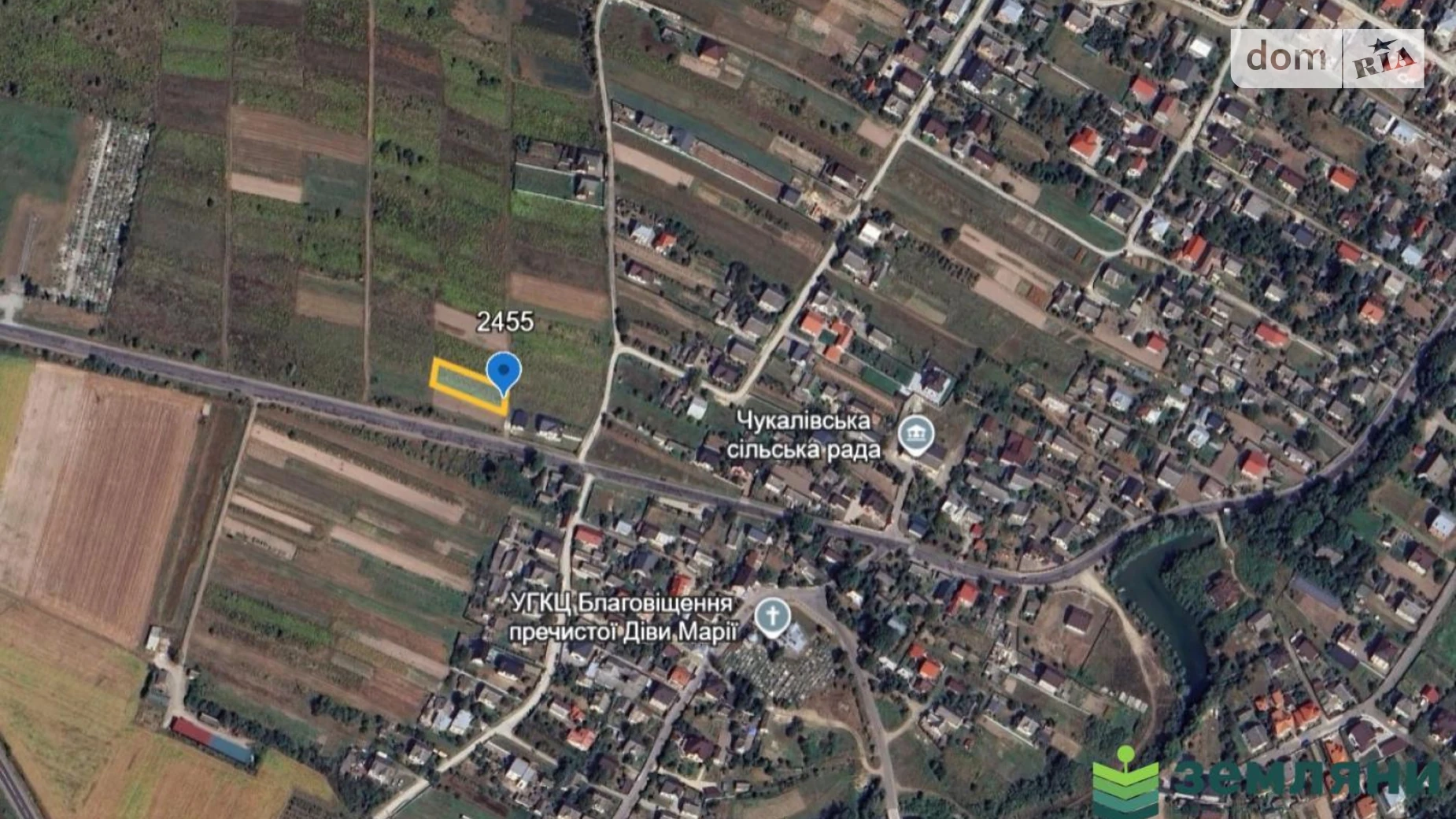 Продается земельный участок 9.31 соток в Ивано-Франковской области, цена: 23000 $ - фото 2