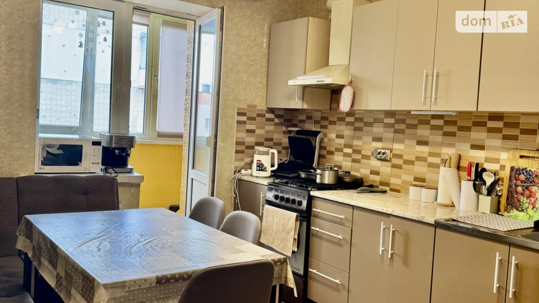 Продается 2-комнатная квартира 71.5 кв. м в Виннице, ул. Агатангела Крымского, 46 - фото 4