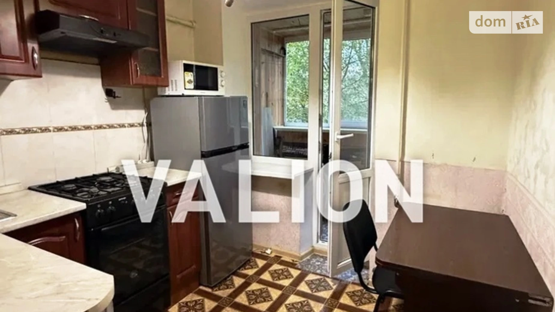 Продається 1-кімнатна квартира 36.1 кв. м у Києві, просп. Науки, 13 - фото 3