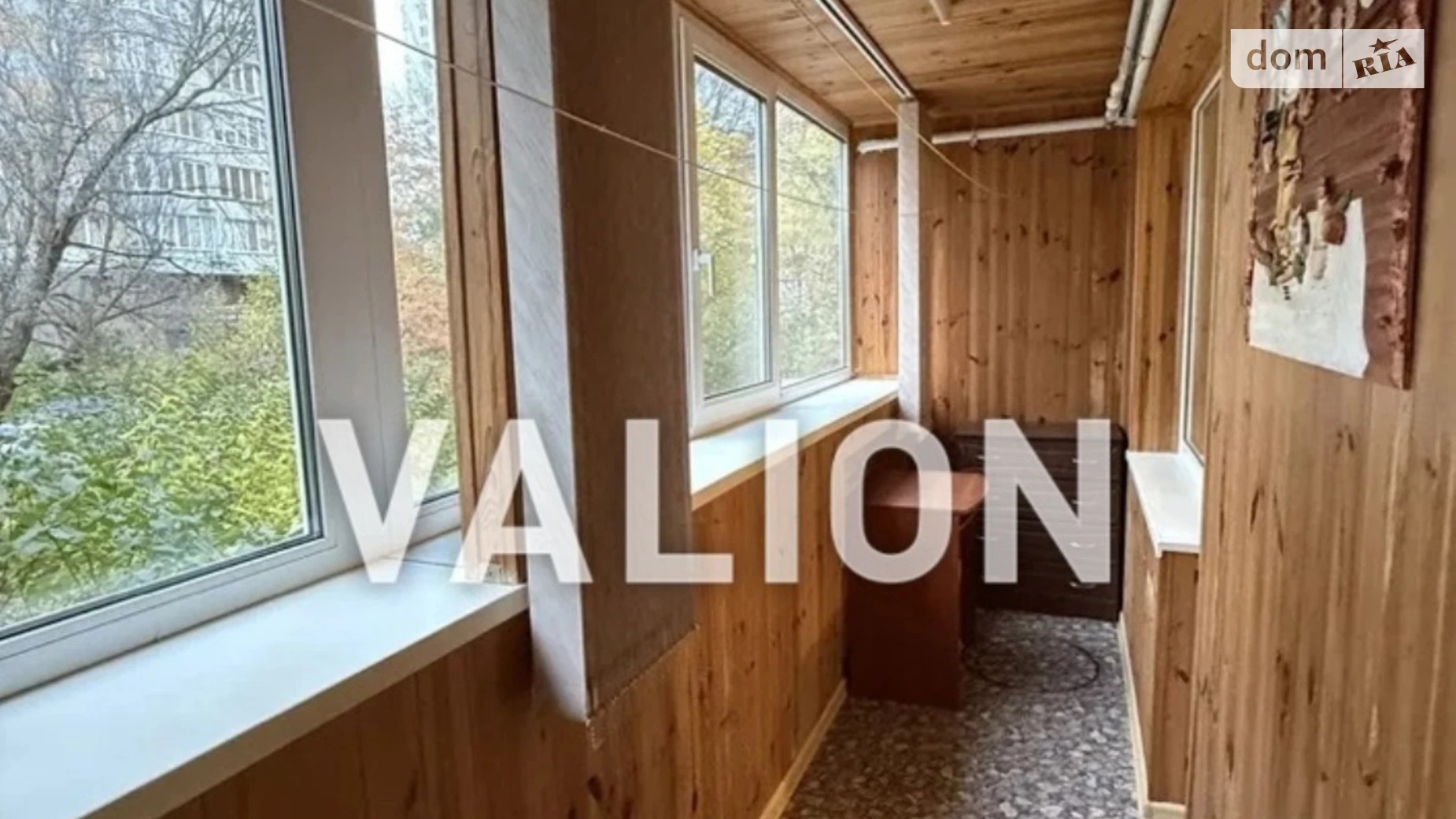 Продається 1-кімнатна квартира 36.1 кв. м у Києві, просп. Науки, 13 - фото 5