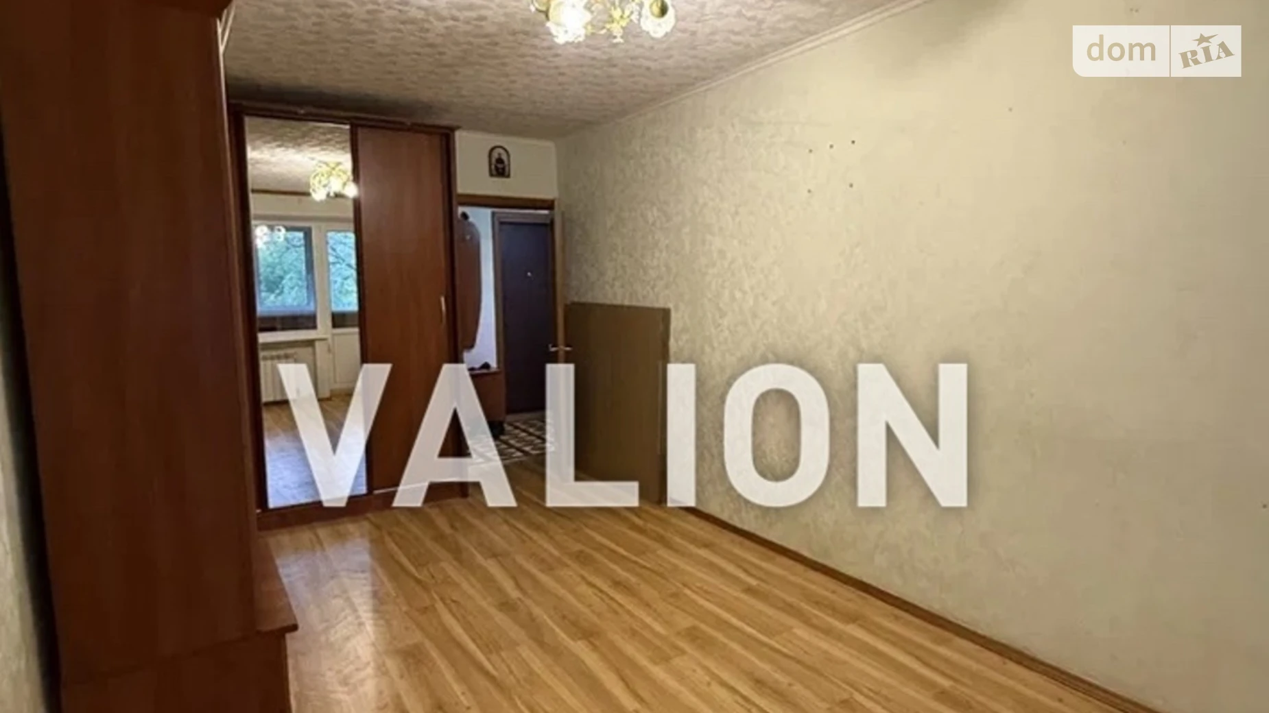 Продається 1-кімнатна квартира 36.1 кв. м у Києві, просп. Науки, 13 - фото 2