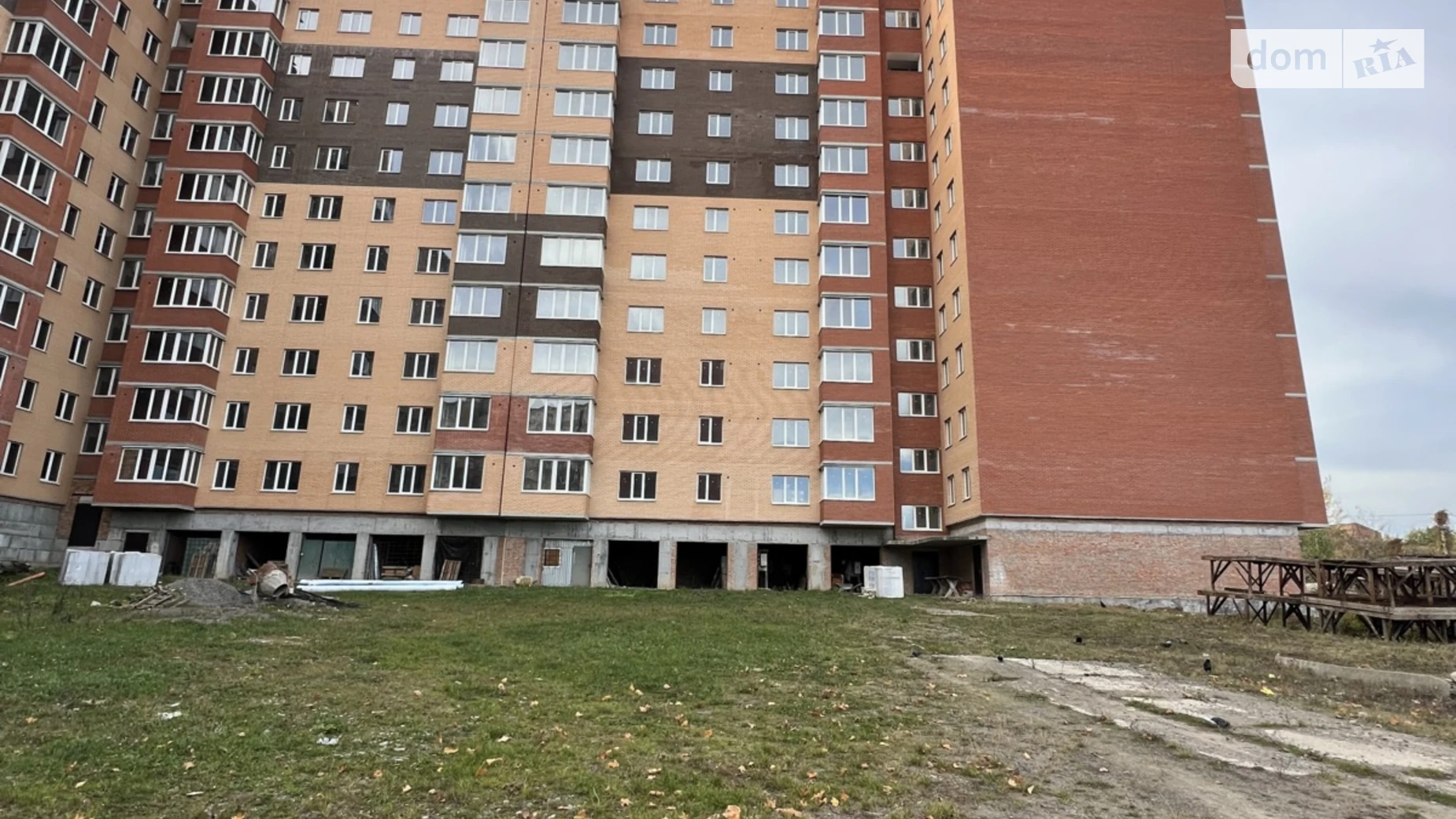 Продается 1-комнатная квартира 41 кв. м в Виннице, ул. Марии Примаченко(Покрышкина), 8В - фото 3