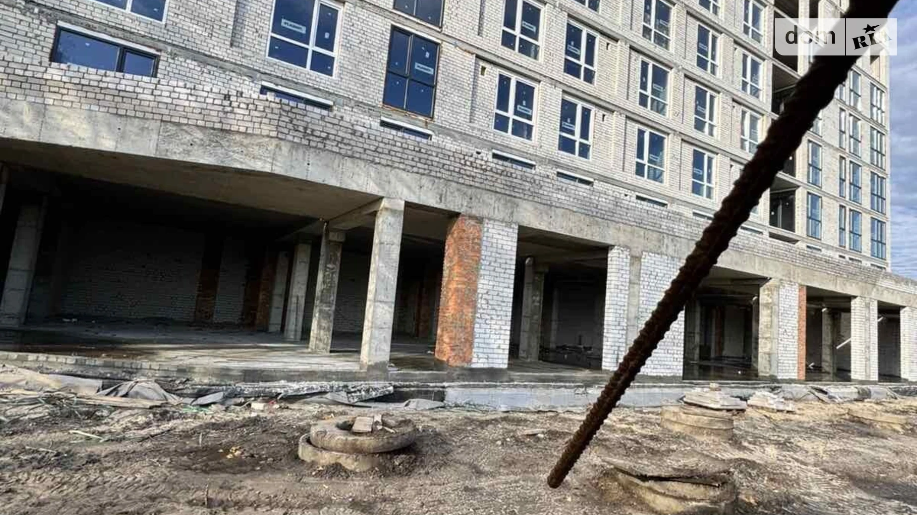 Продается 1-комнатная квартира 45 кв. м в Черкассах, ул. Маламужа Александра - фото 3