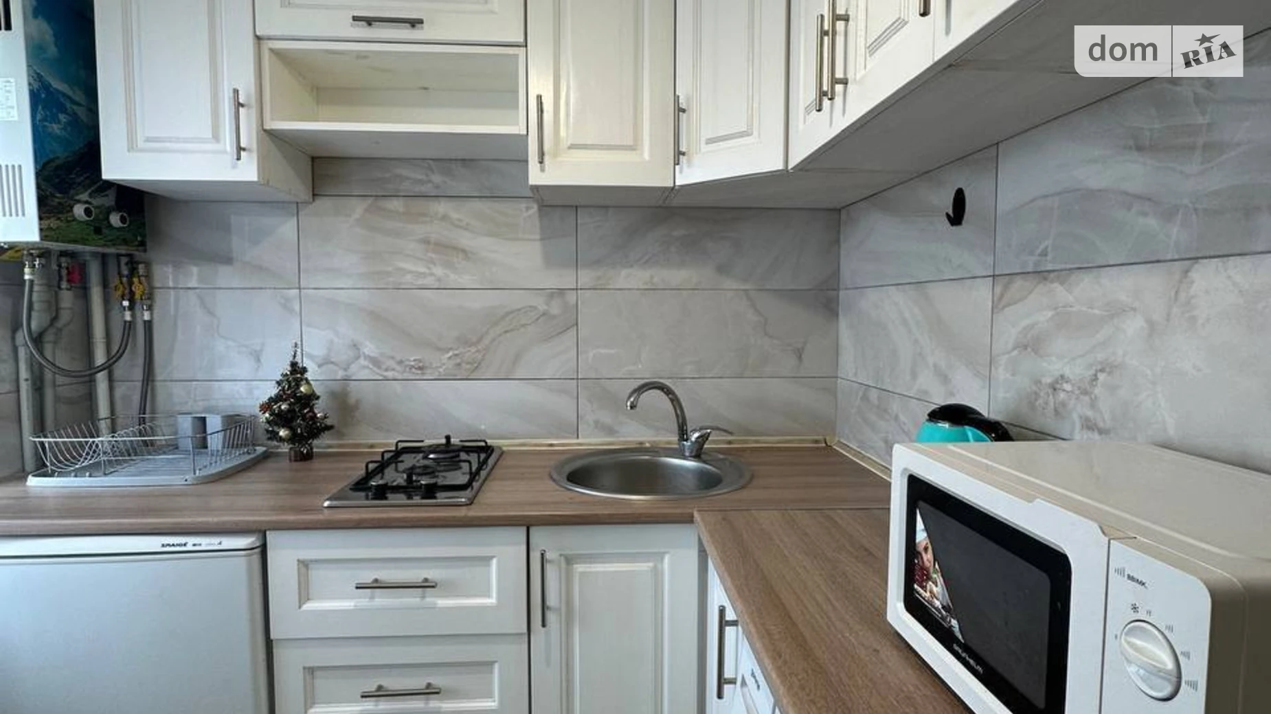 2-комнатная квартира 45 кв. м в, цена: 11000 грн - фото 4